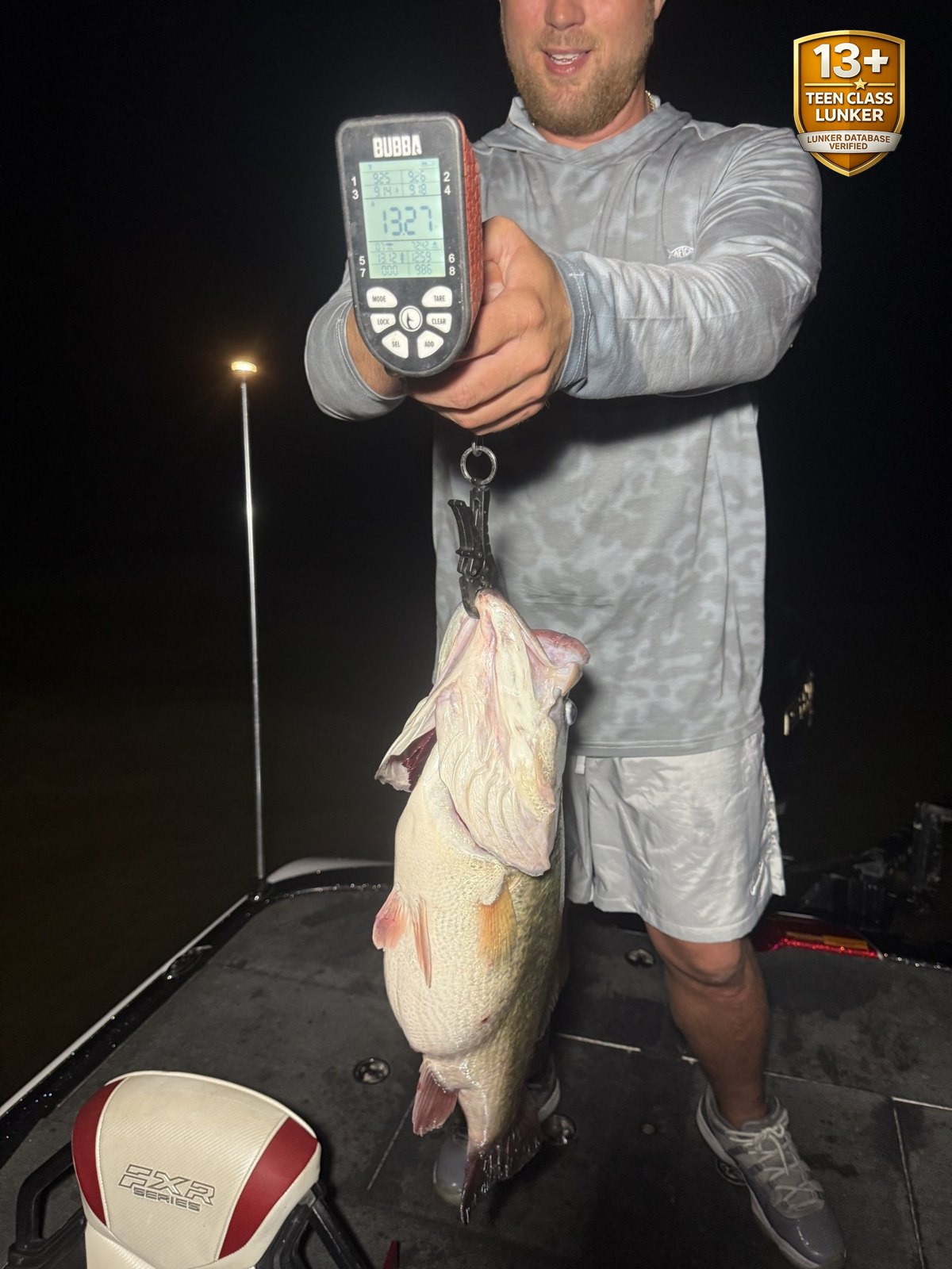 Largemouth Bass catch photo 2