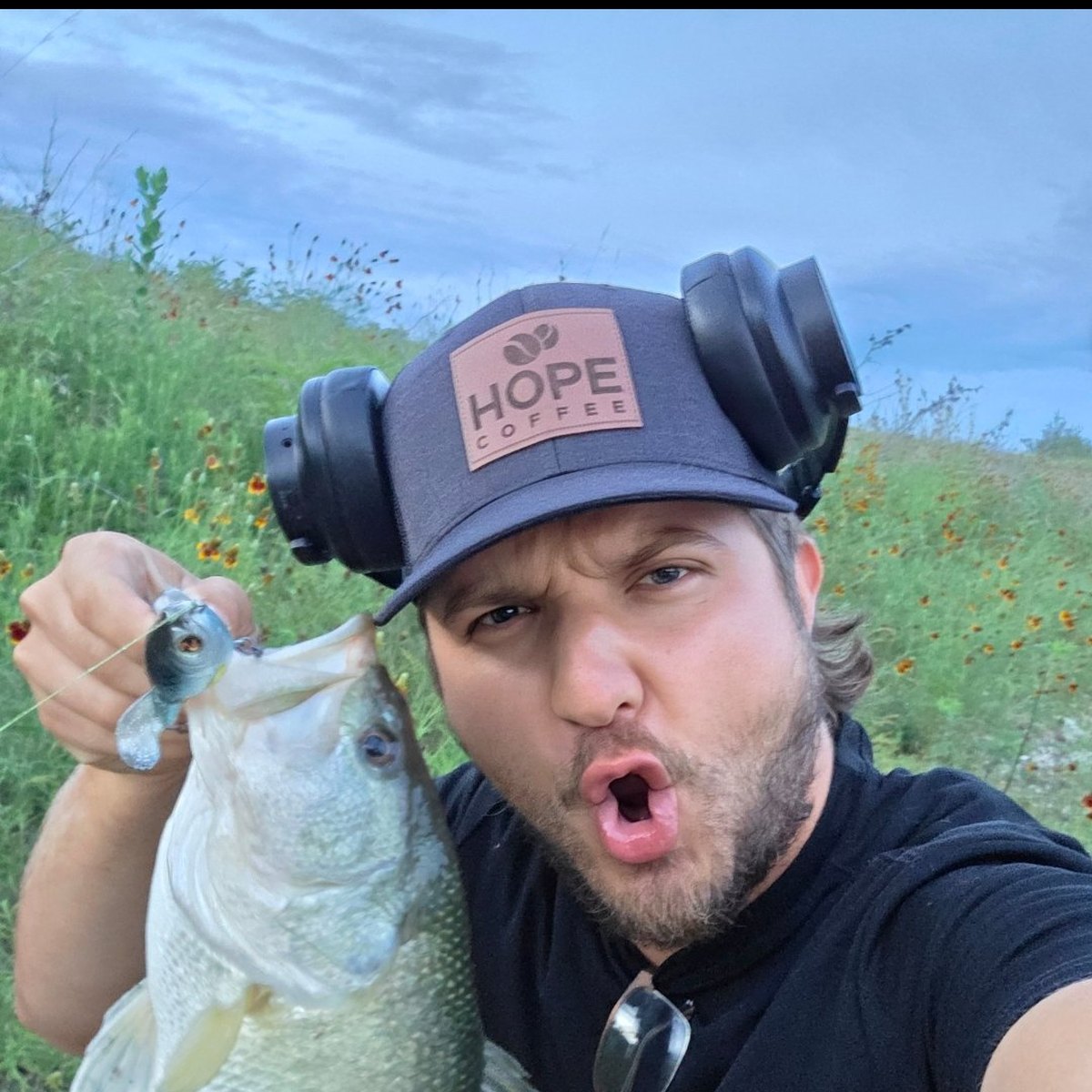 Largemouth Bass — 4 lbs