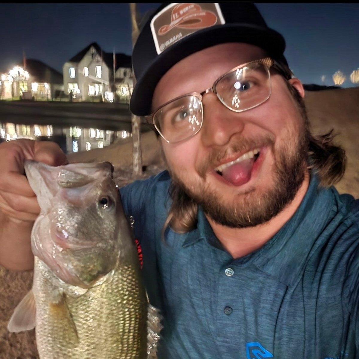 Largemouth Bass — 4 lbs