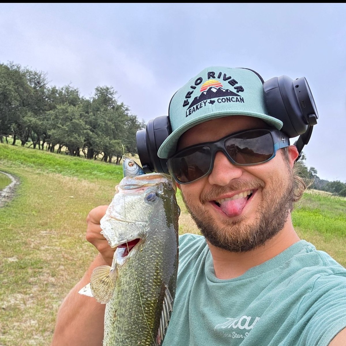 Largemouth Bass — 3 lbs