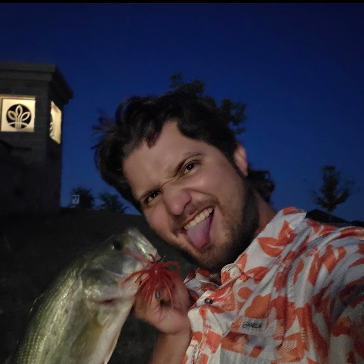 Largemouth Bass — 3 lbs