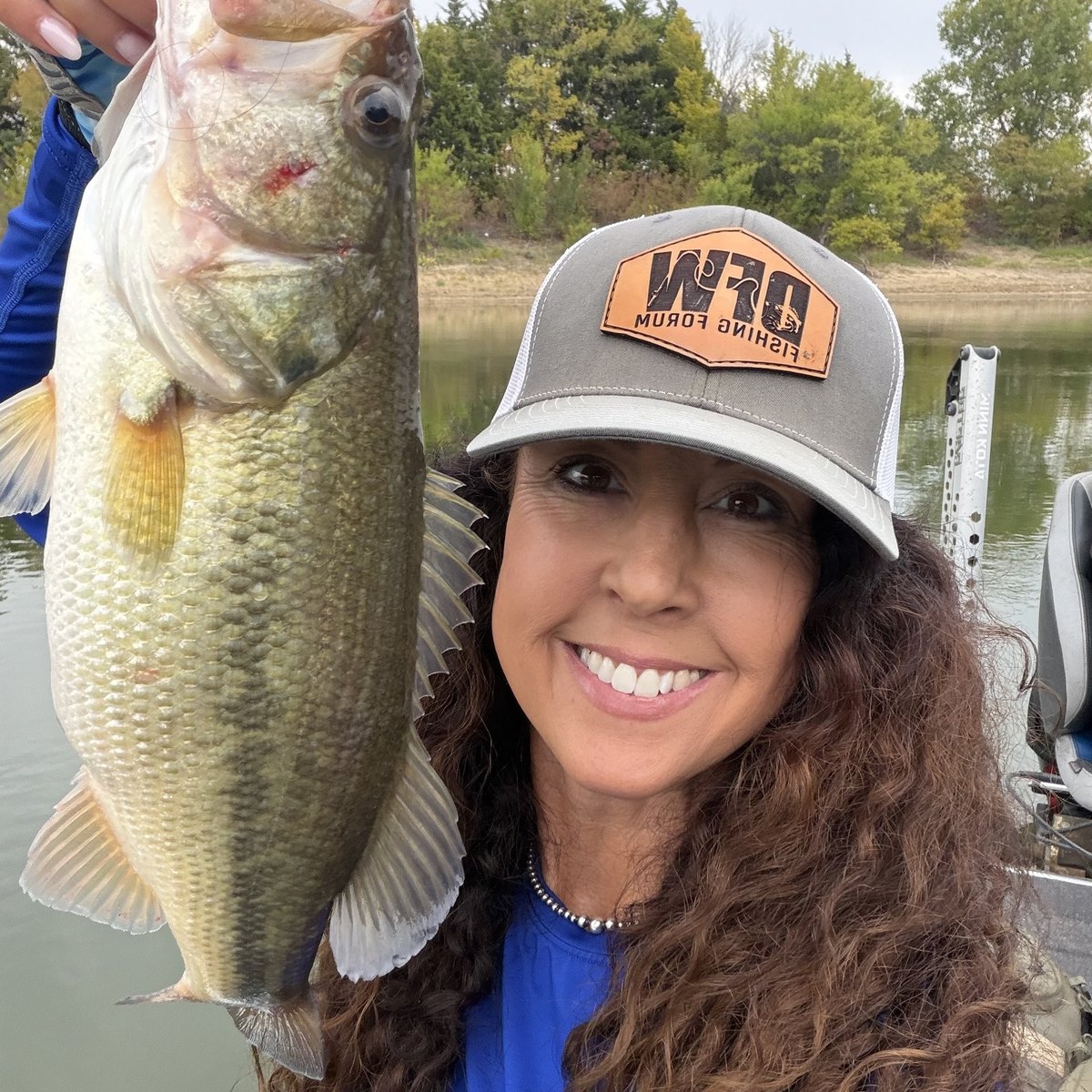 Largemouth Bass — 2 lbs 8 oz