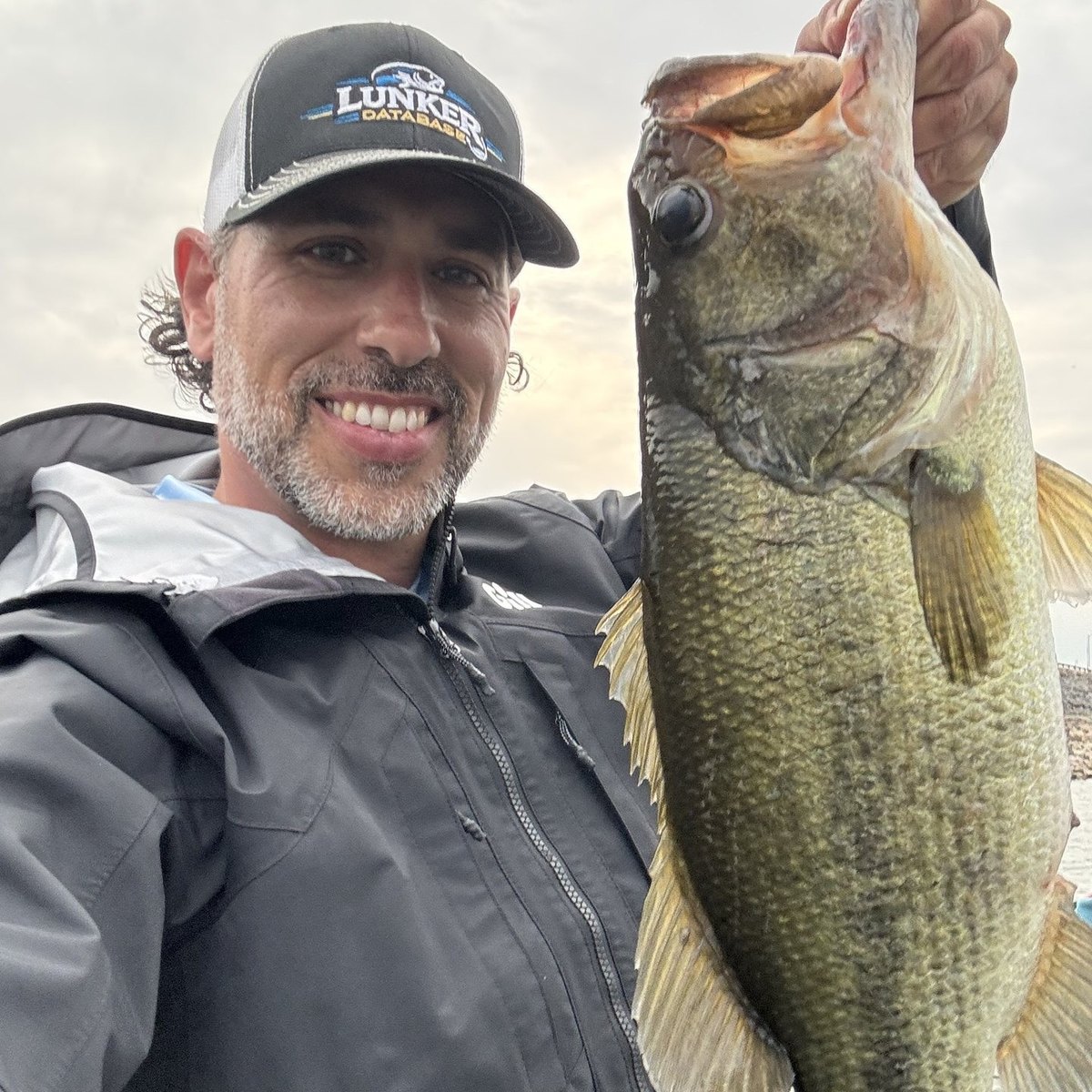 Largemouth Bass — 5 lbs 13 oz