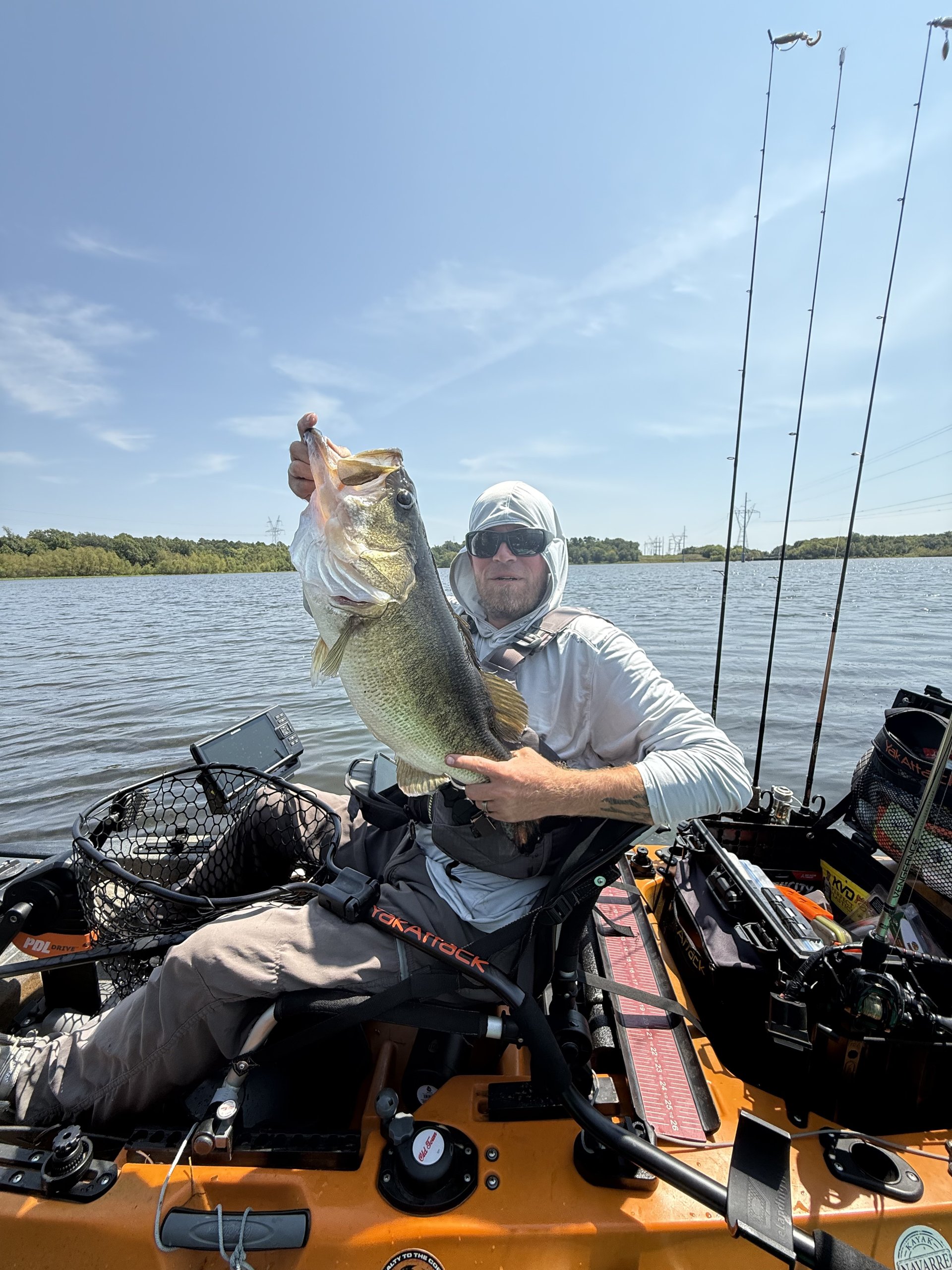 Largemouth Bass catch photo 1