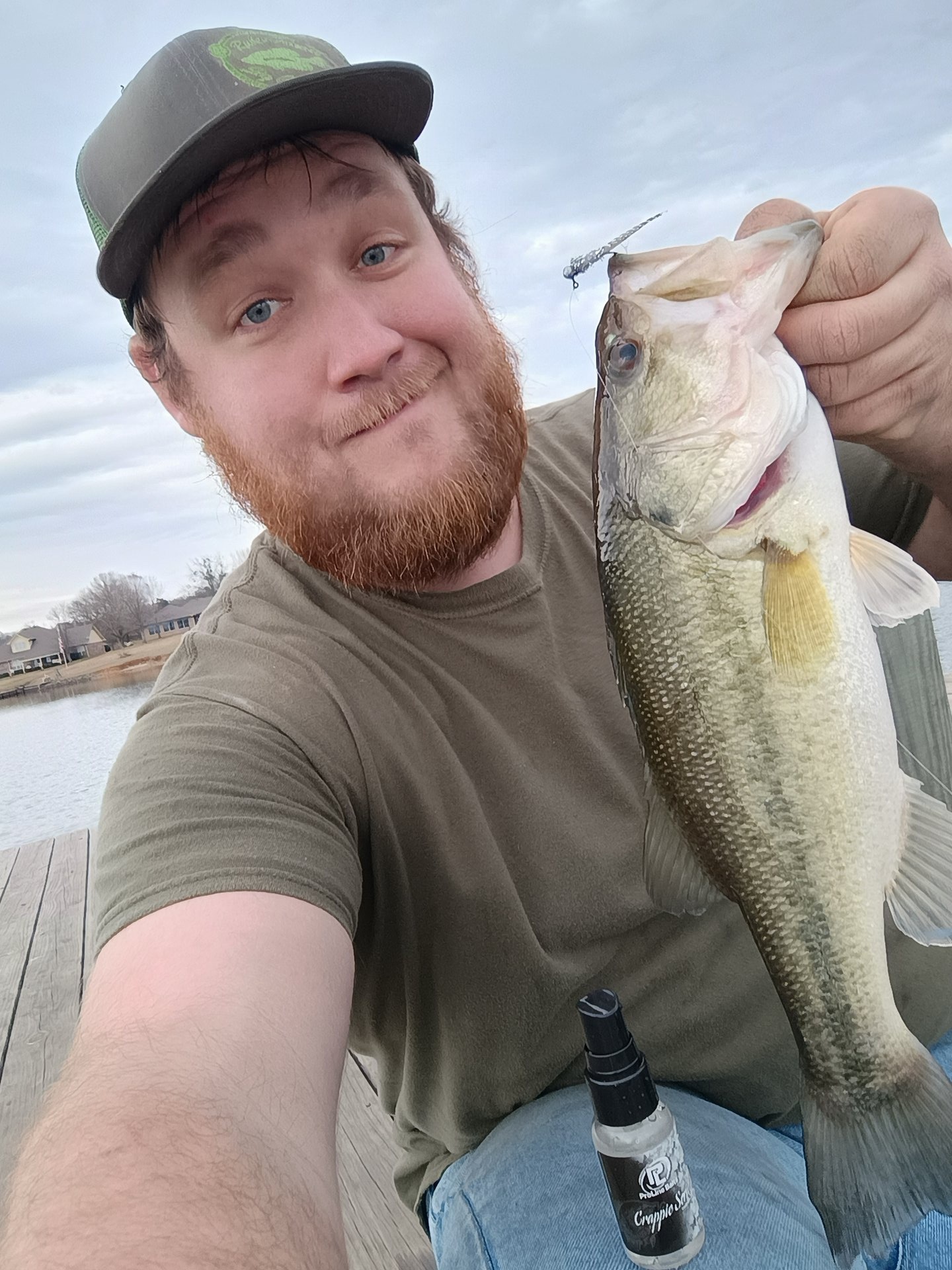 Largemouth Bass catch photo 1