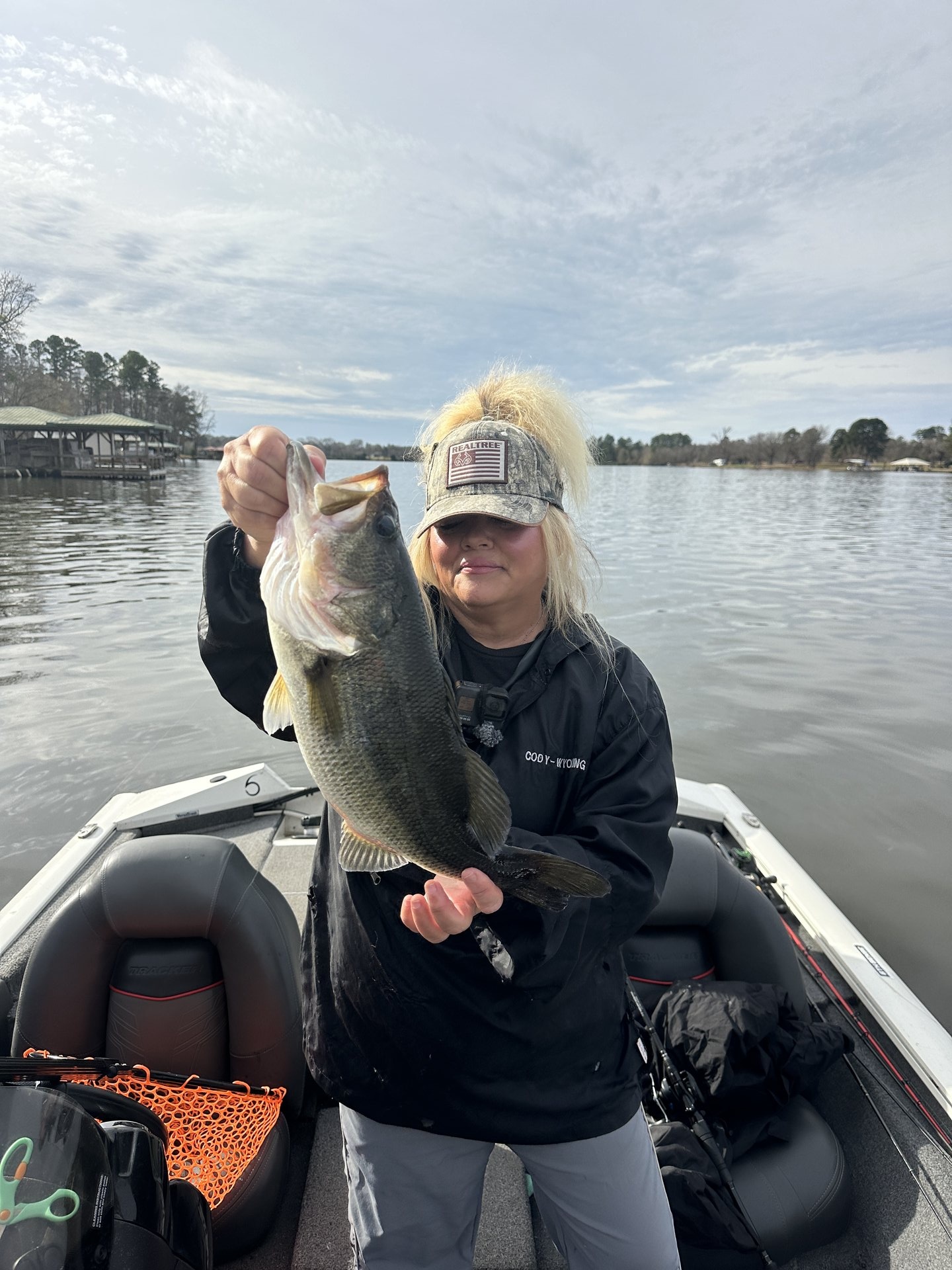 Largemouth Bass catch photo 2