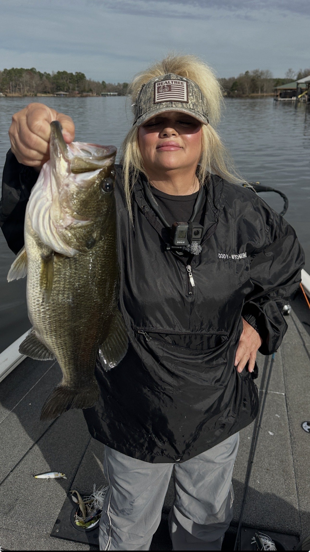 Largemouth Bass catch photo 1