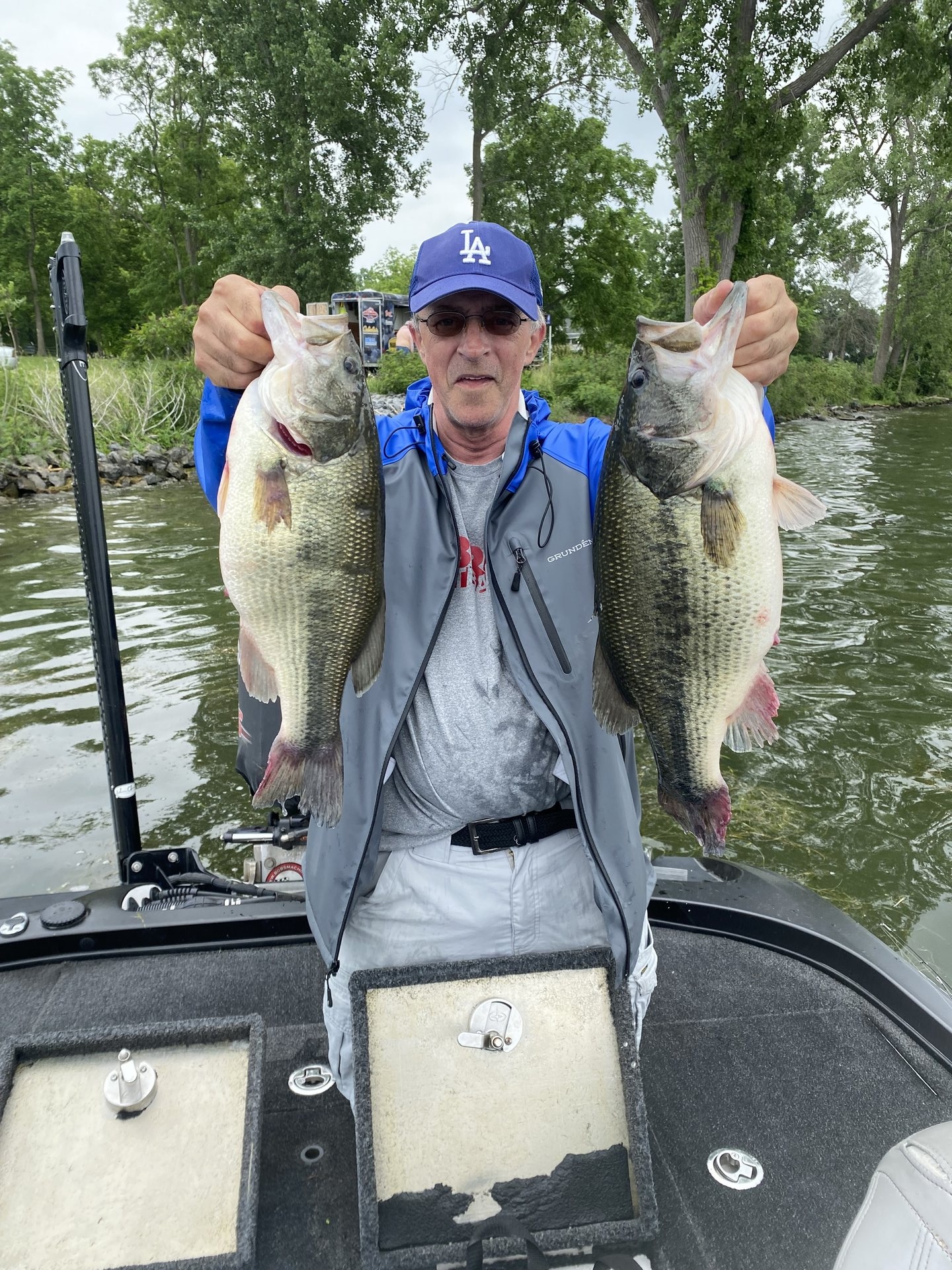 Largemouth Bass catch photo 1