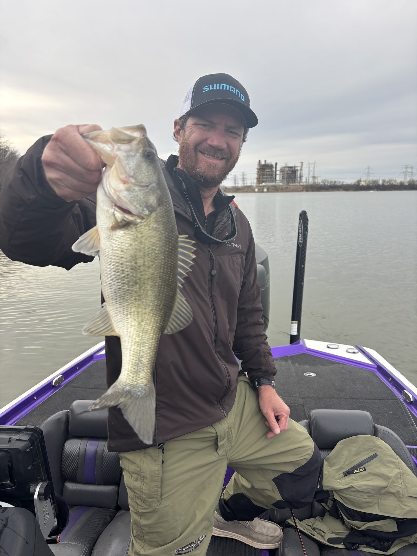 Largemouth Bass catch photo 1