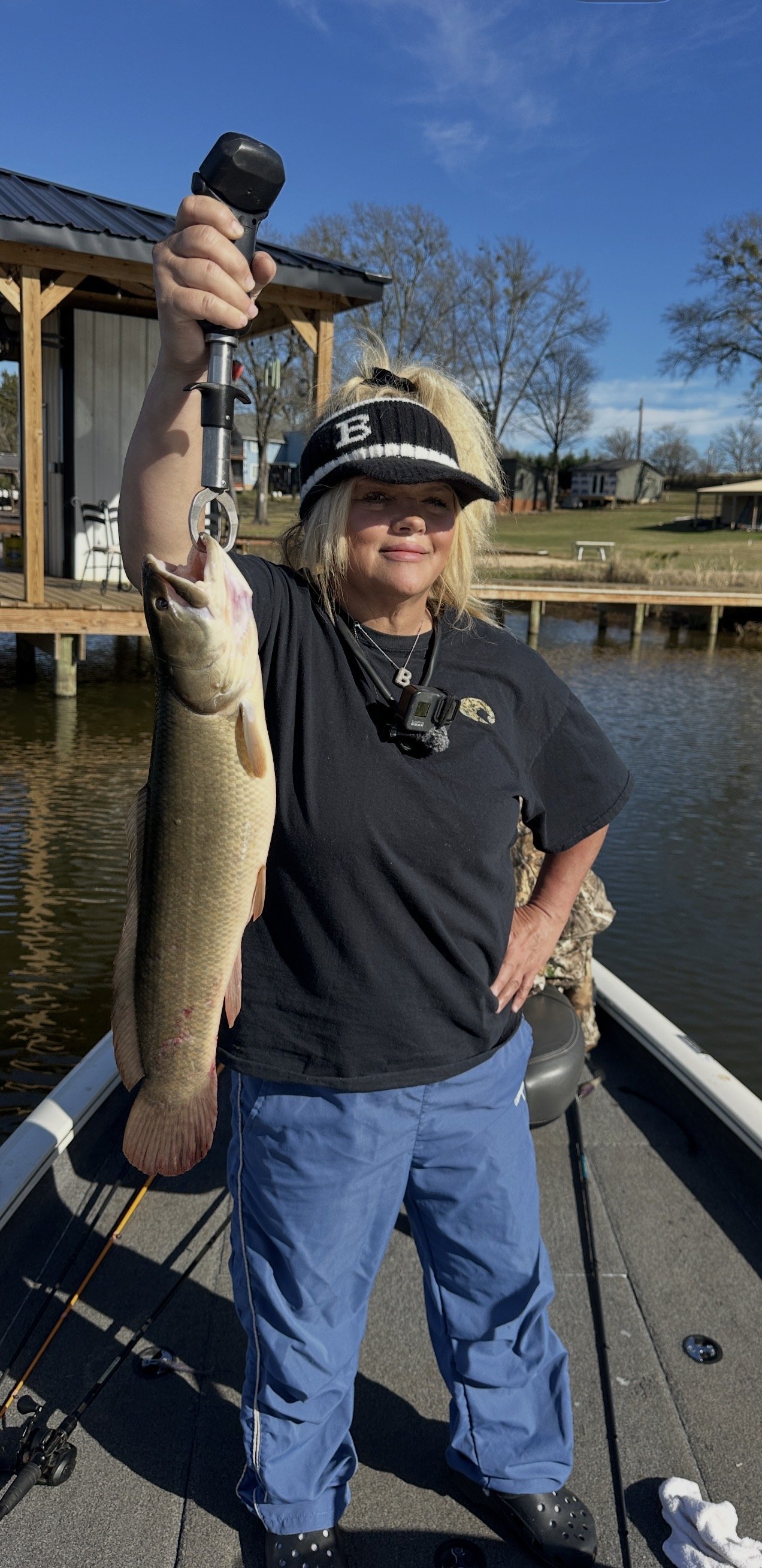 Largemouth Bass catch photo 1