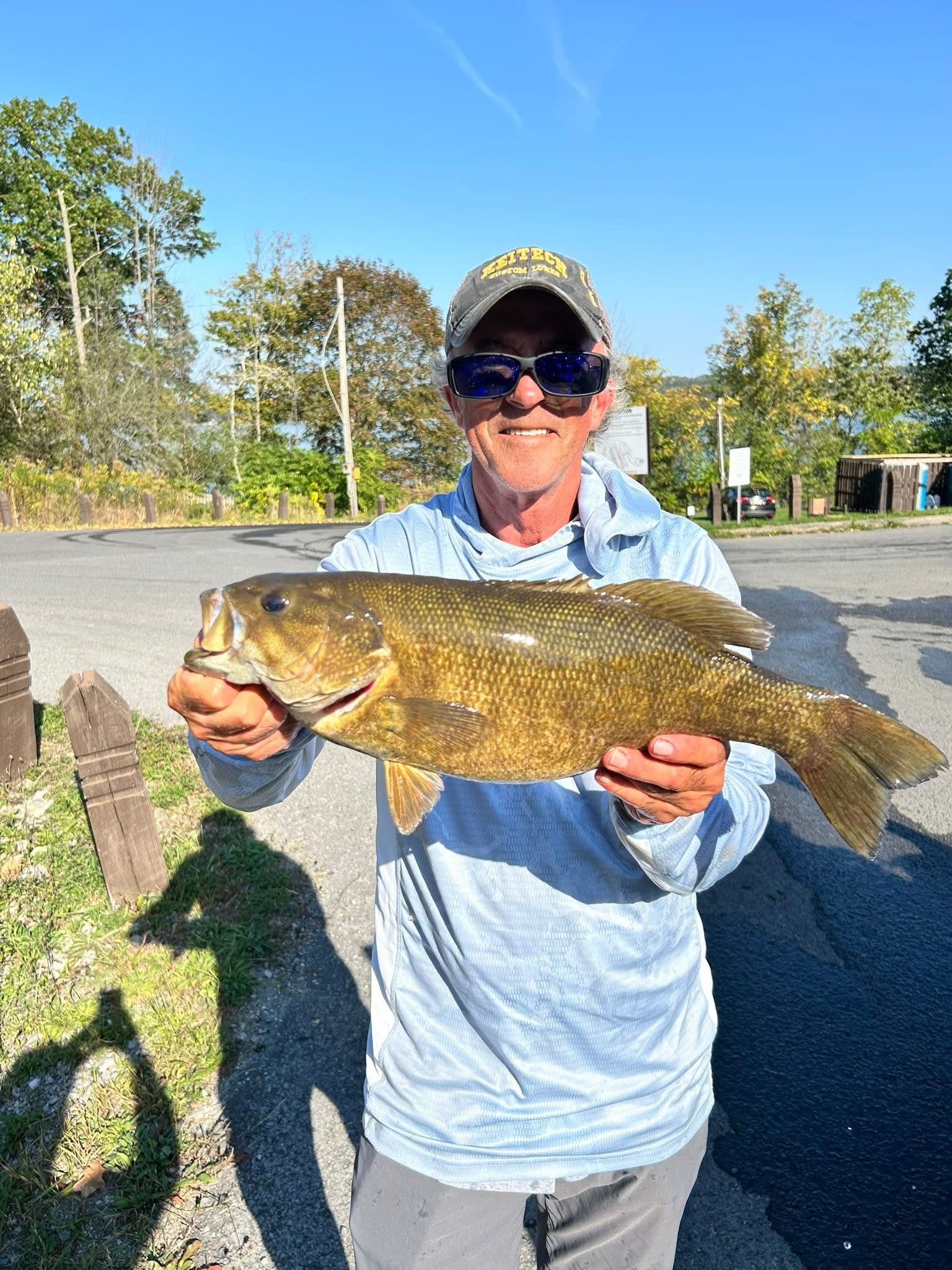 Largemouth Bass catch photo 1