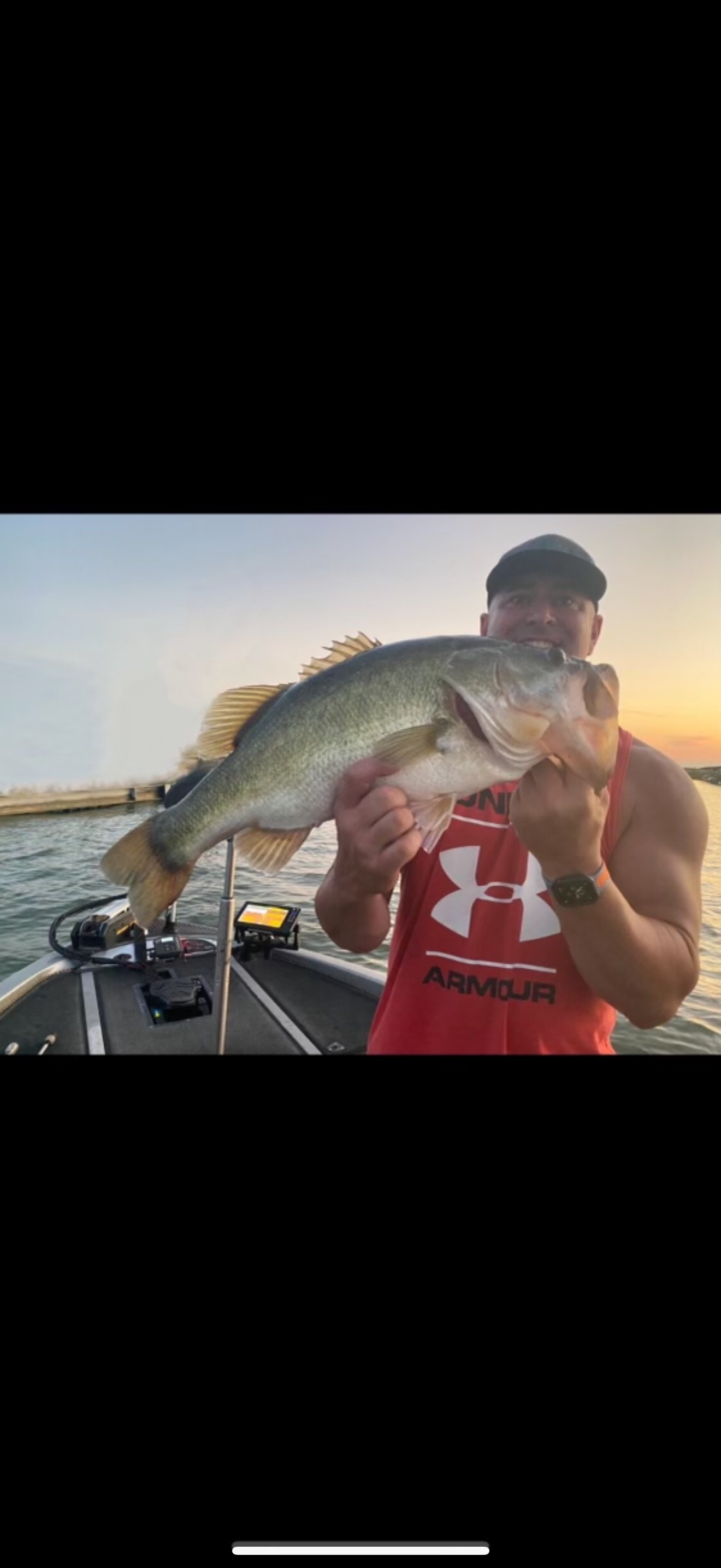 Largemouth Bass catch photo 1