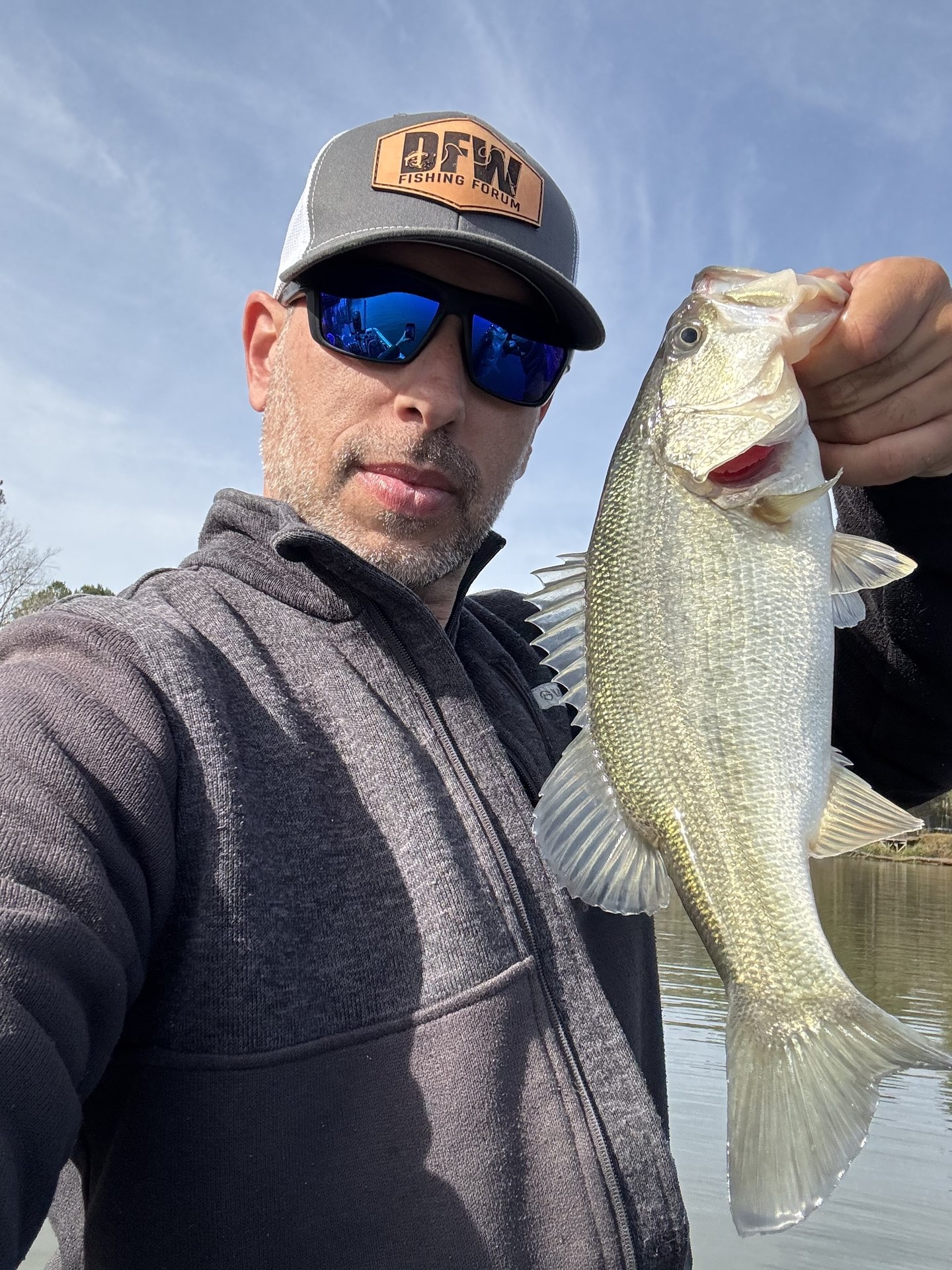 Largemouth Bass catch photo 1