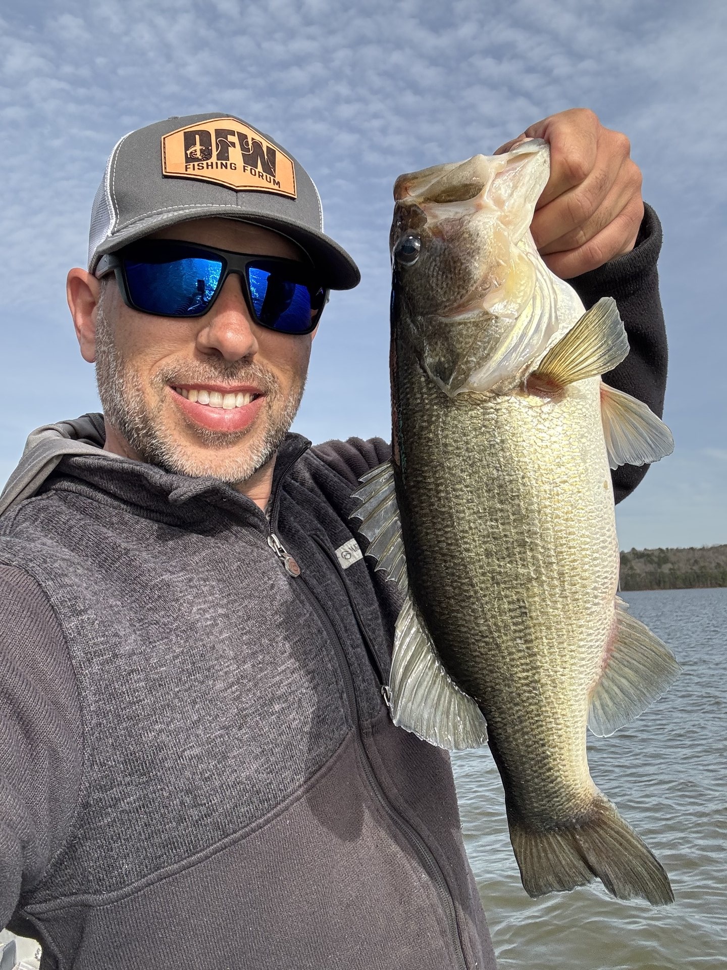 Largemouth Bass catch photo 1