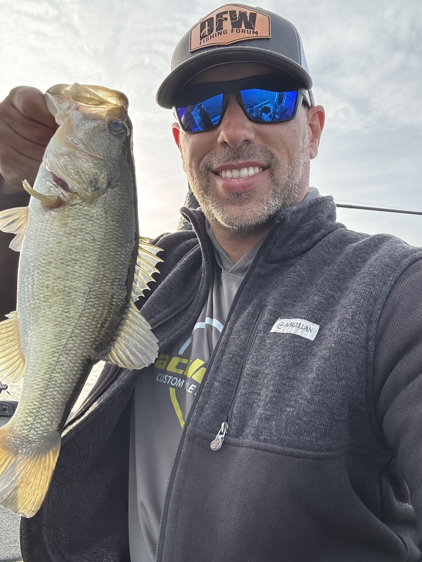Largemouth Bass catch photo 1