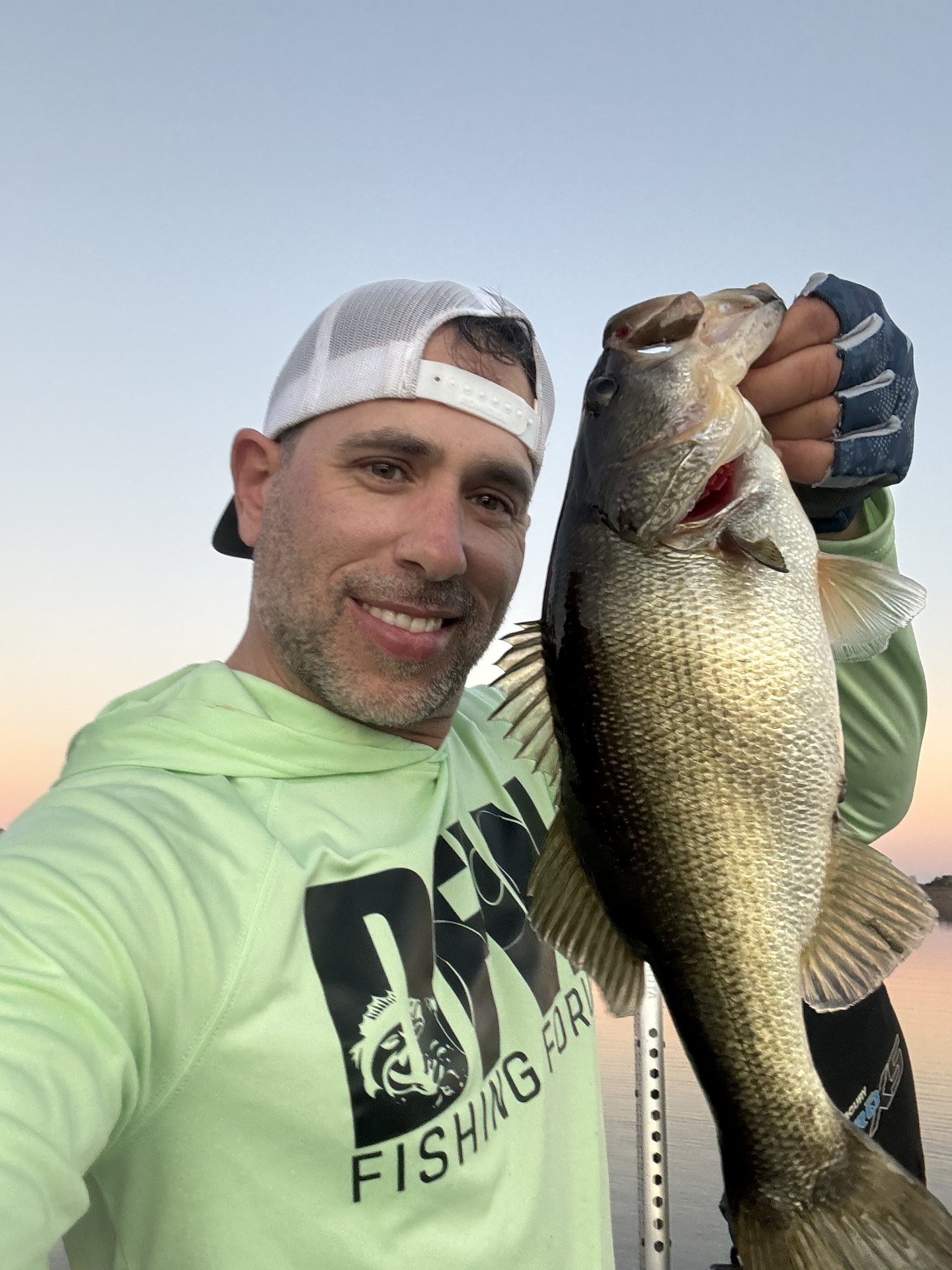 Largemouth Bass catch photo 1