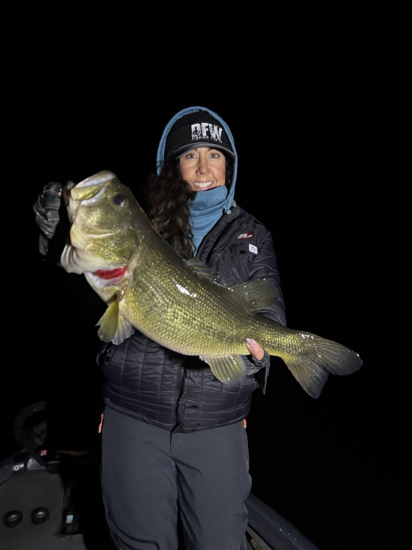 Largemouth Bass catch photo 1