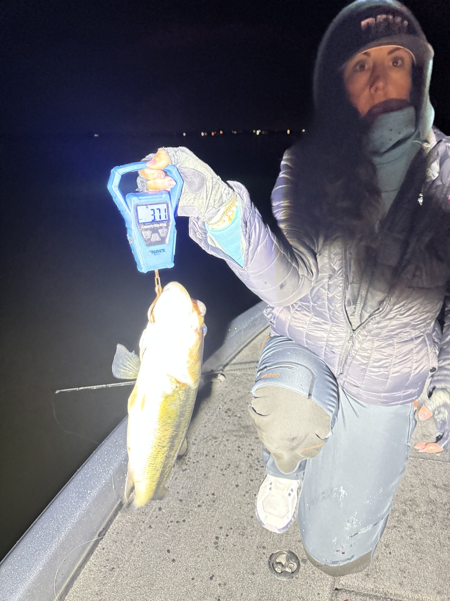 Largemouth Bass catch photo 2