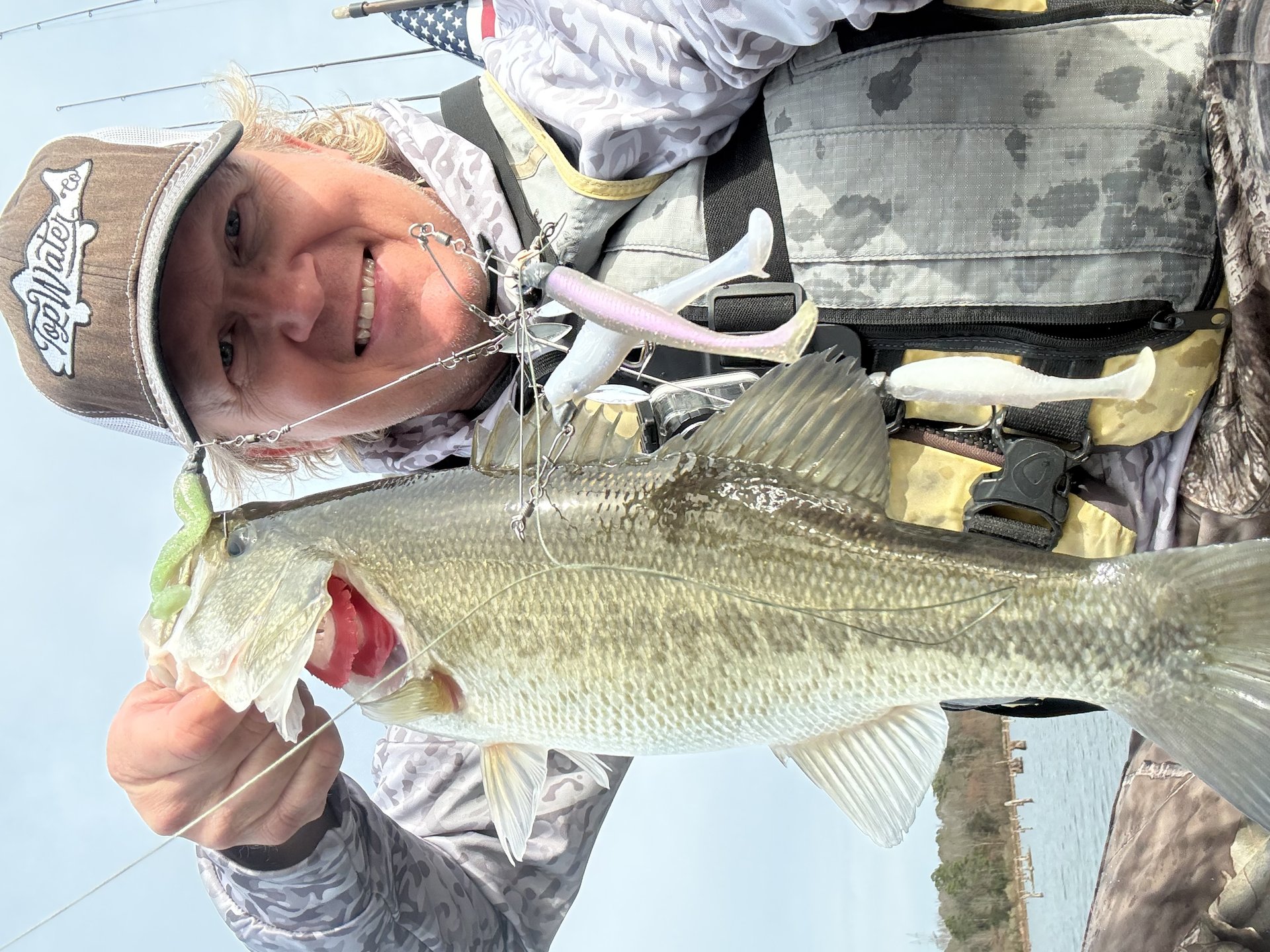 Largemouth Bass catch photo 1