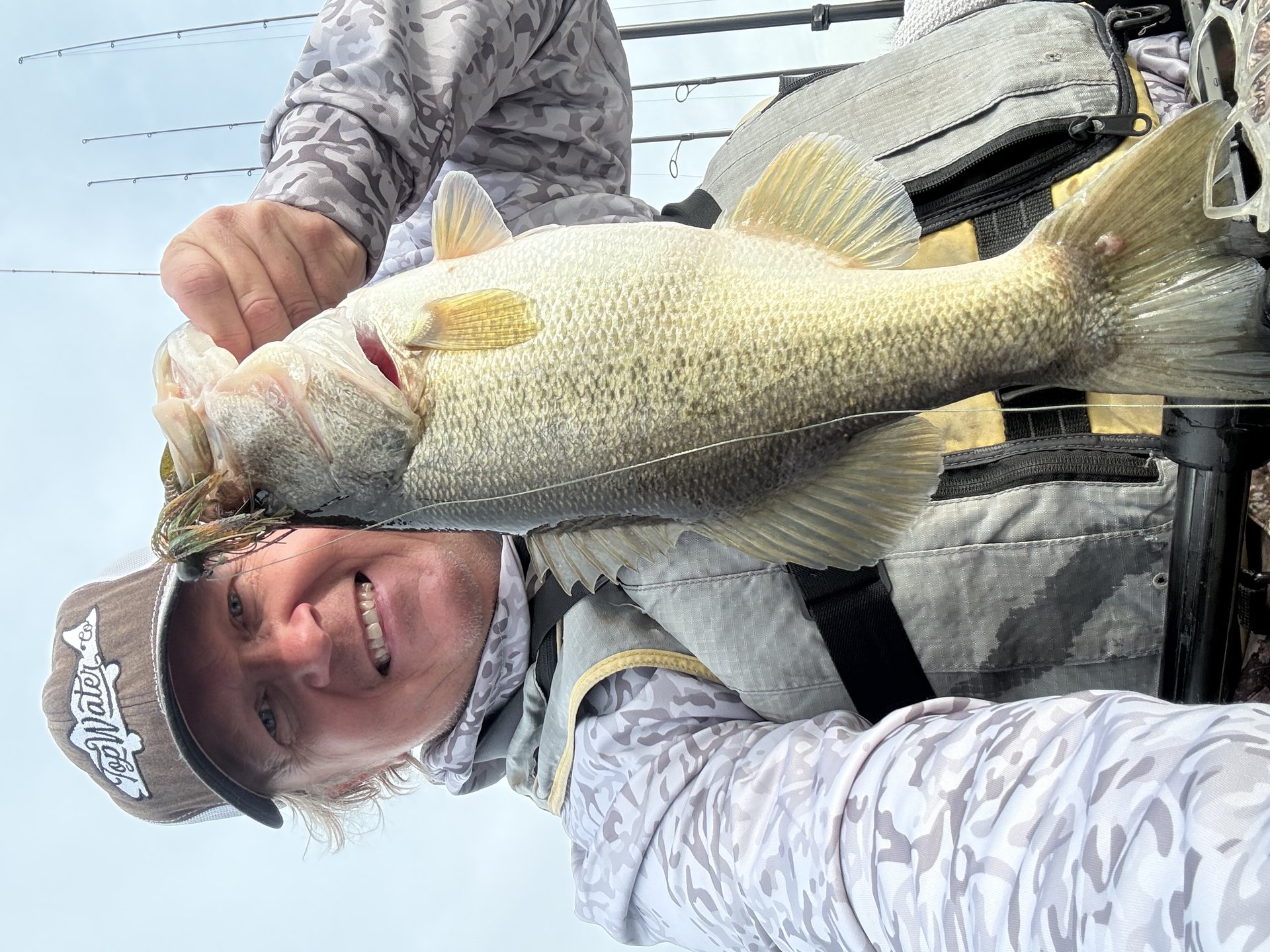 Largemouth Bass catch photo 1