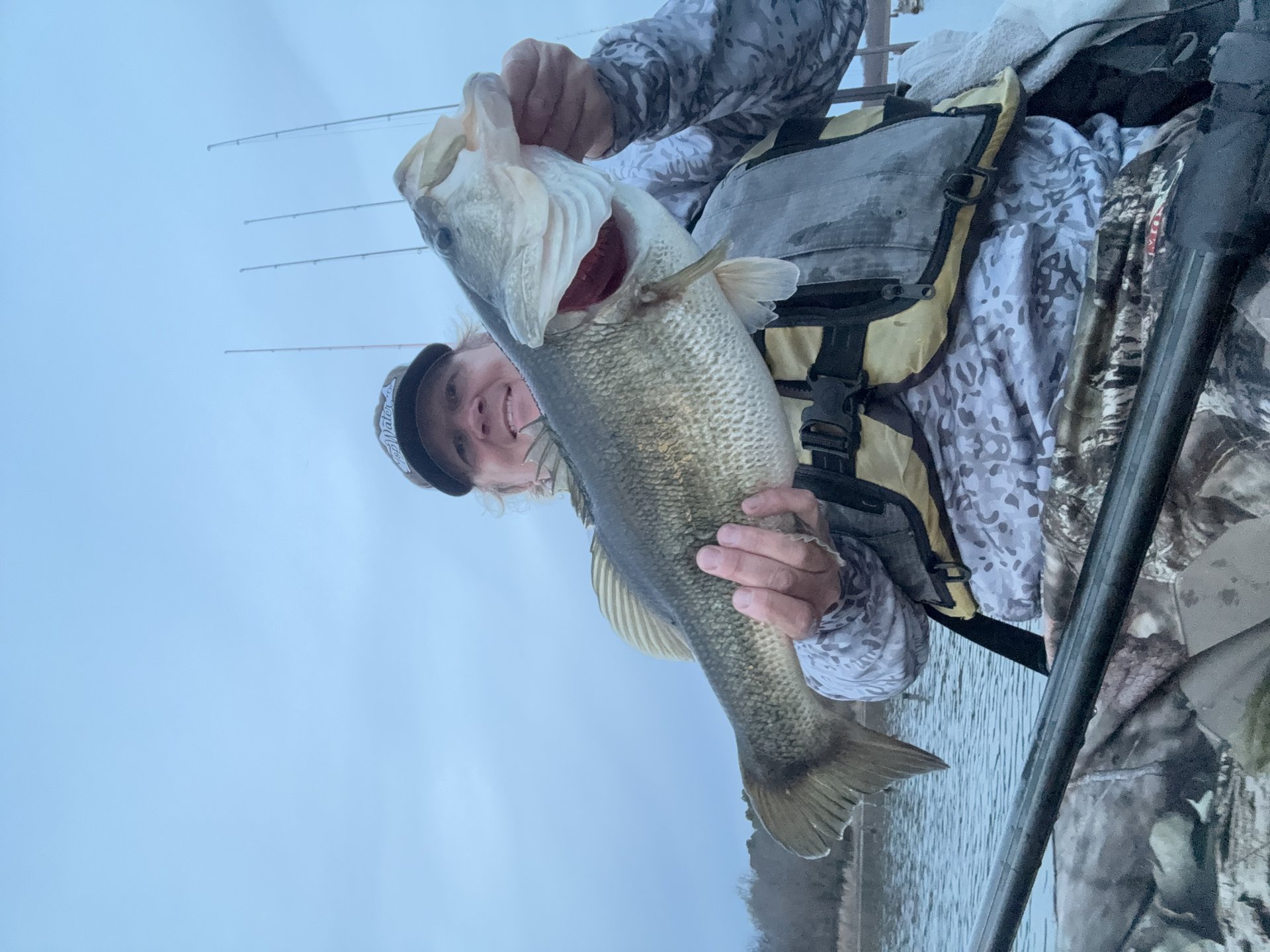 Largemouth Bass catch photo 1