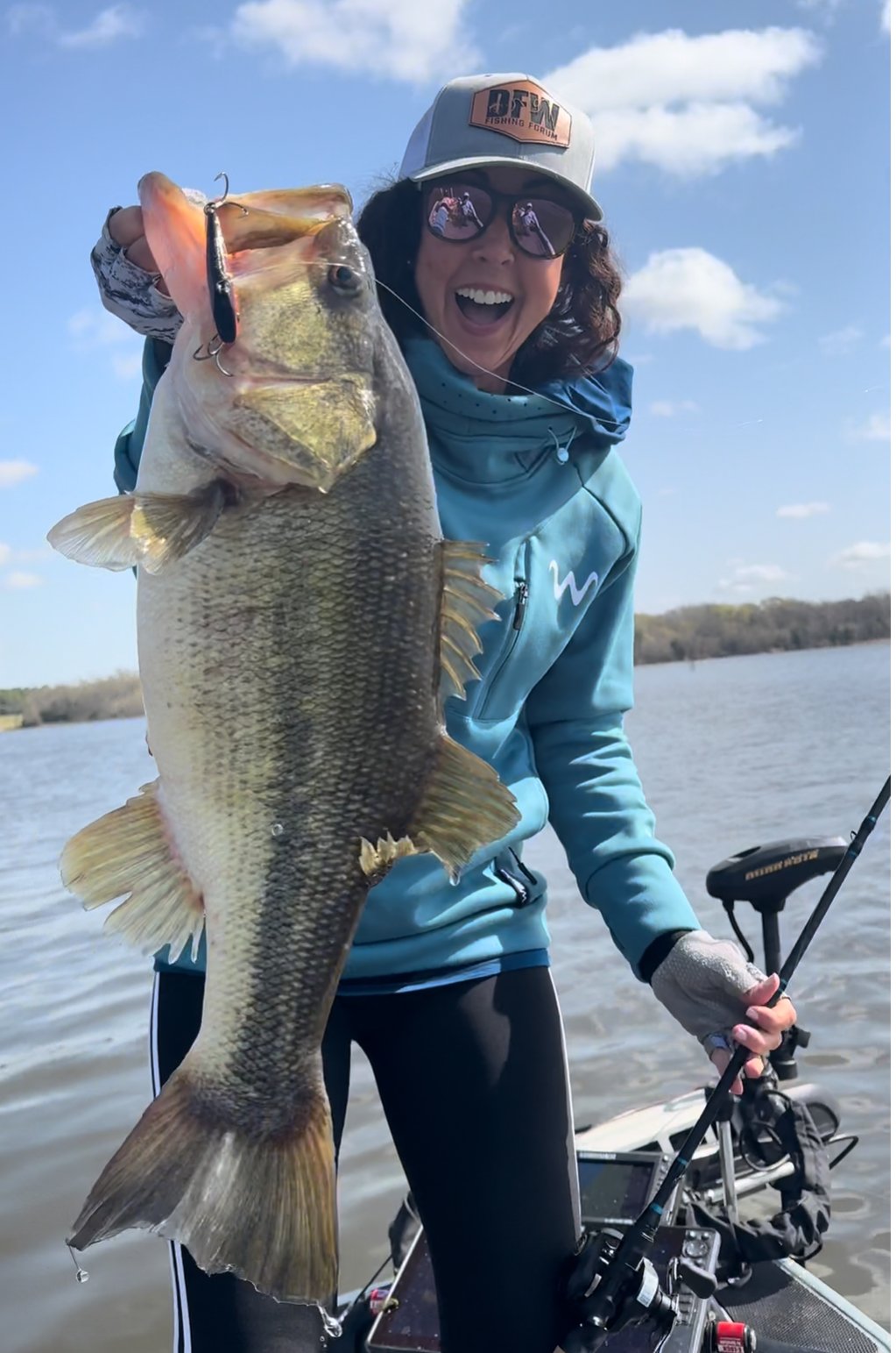 Largemouth Bass catch photo 2
