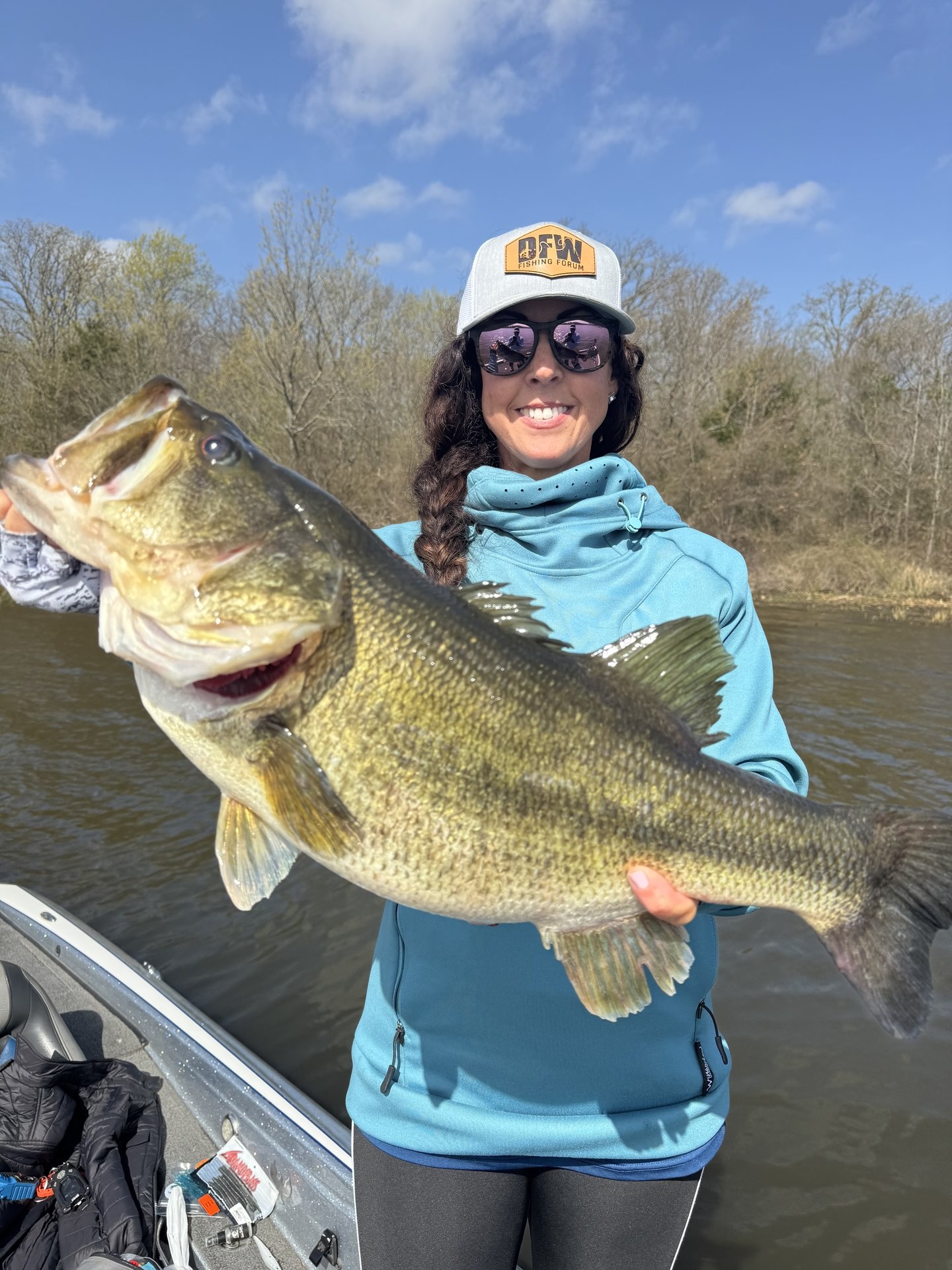 Largemouth Bass catch photo 1