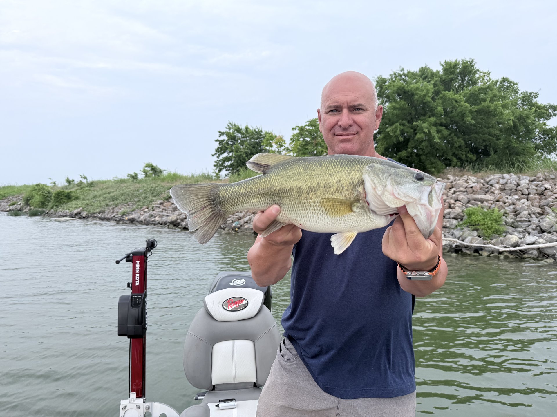 Largemouth Bass catch photo 1