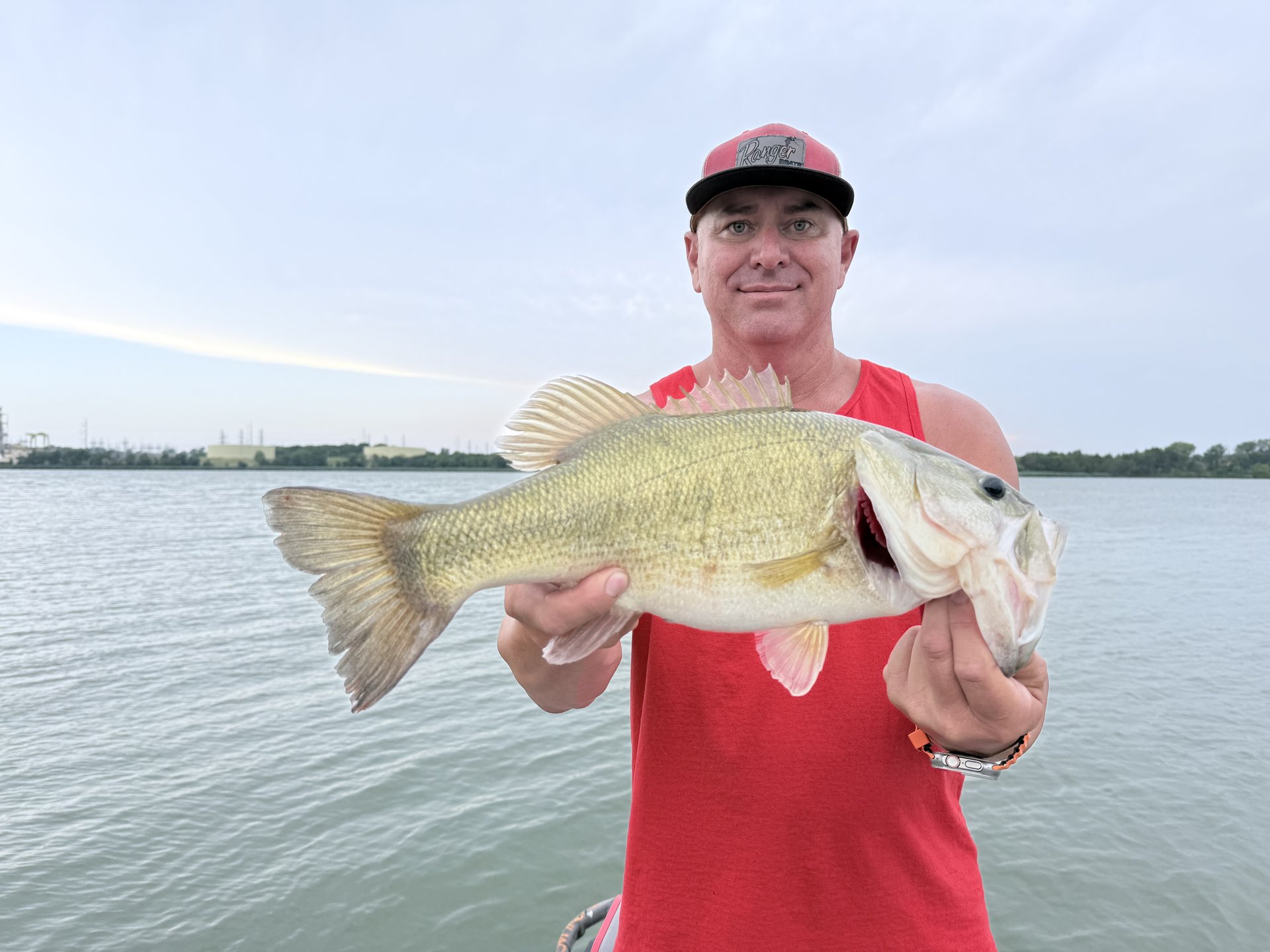 Largemouth Bass catch photo 1