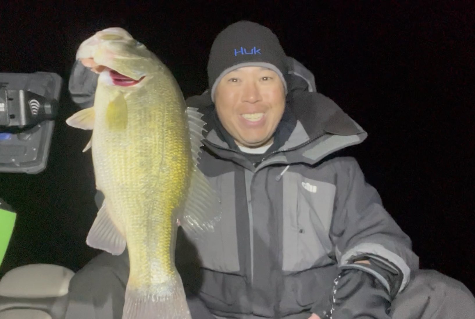 Largemouth Bass catch photo 2