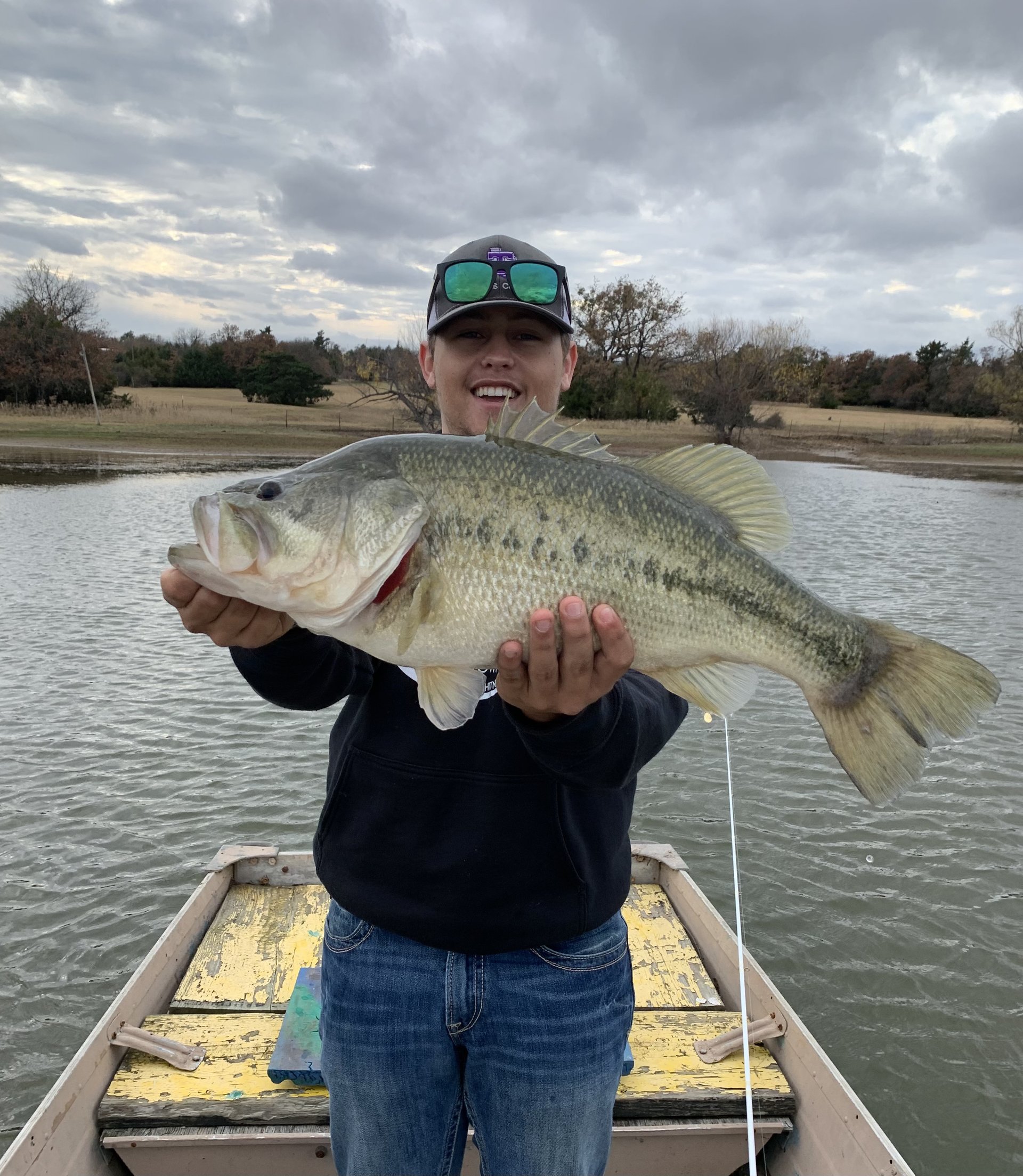 Largemouth Bass catch photo 1