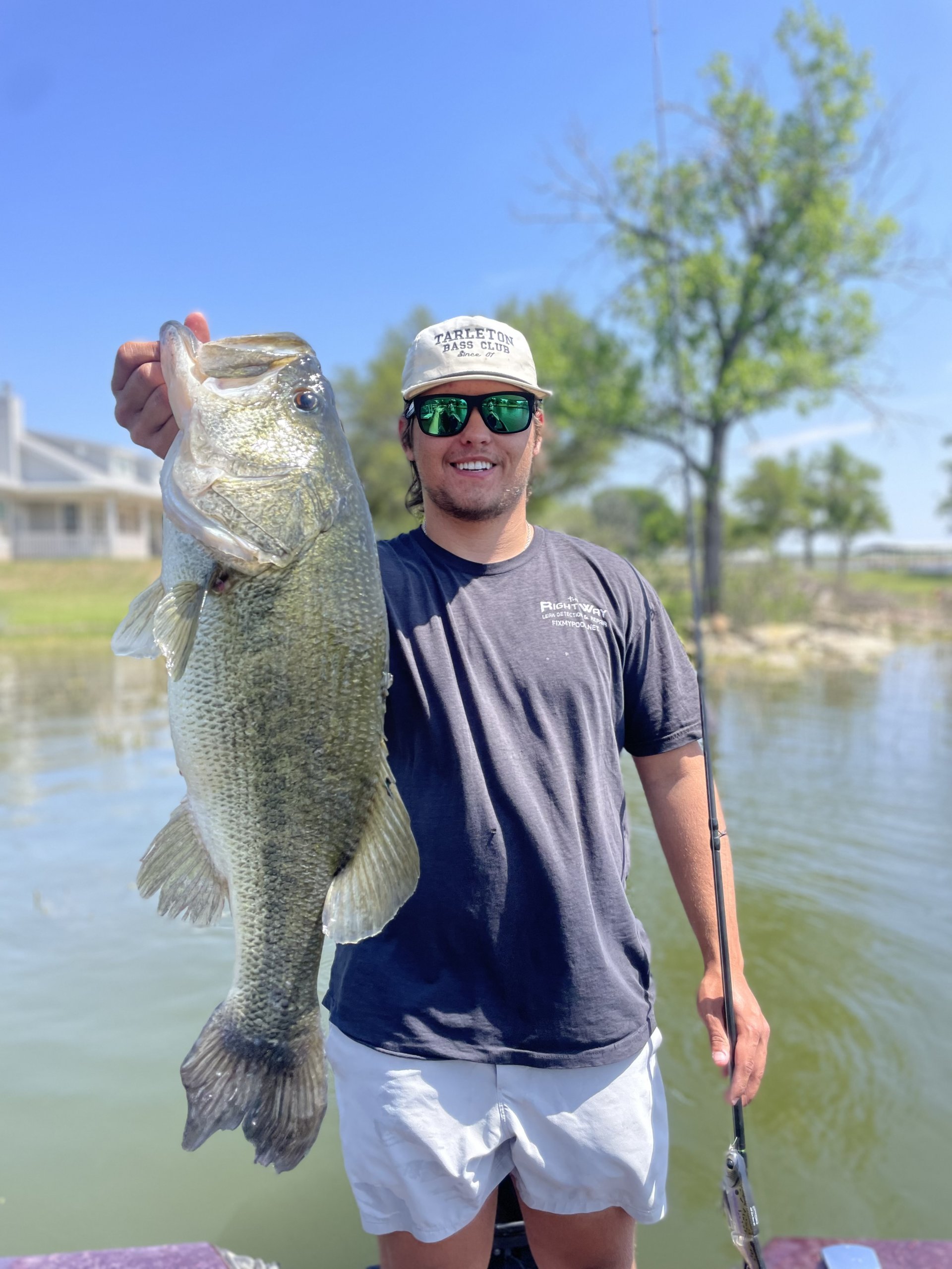Largemouth Bass catch photo 1