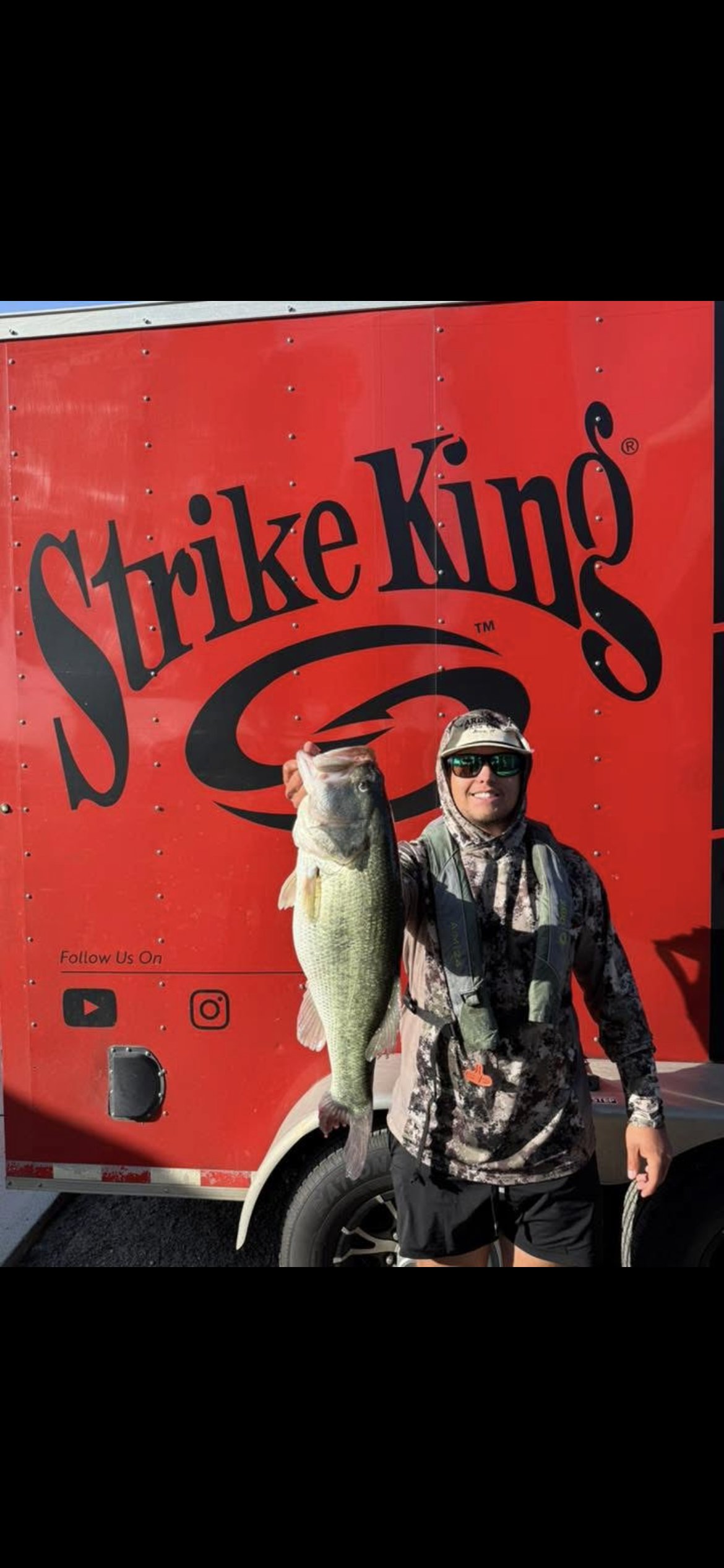 Largemouth Bass catch photo 1