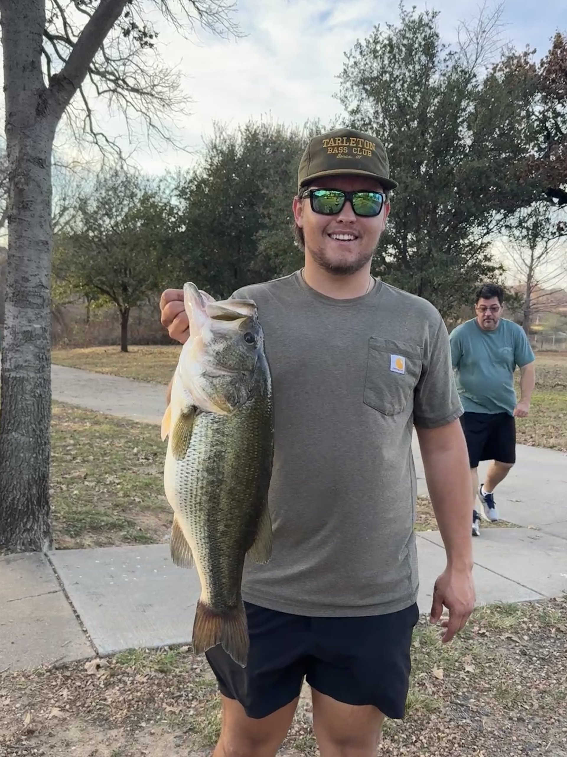 Largemouth Bass catch photo 1