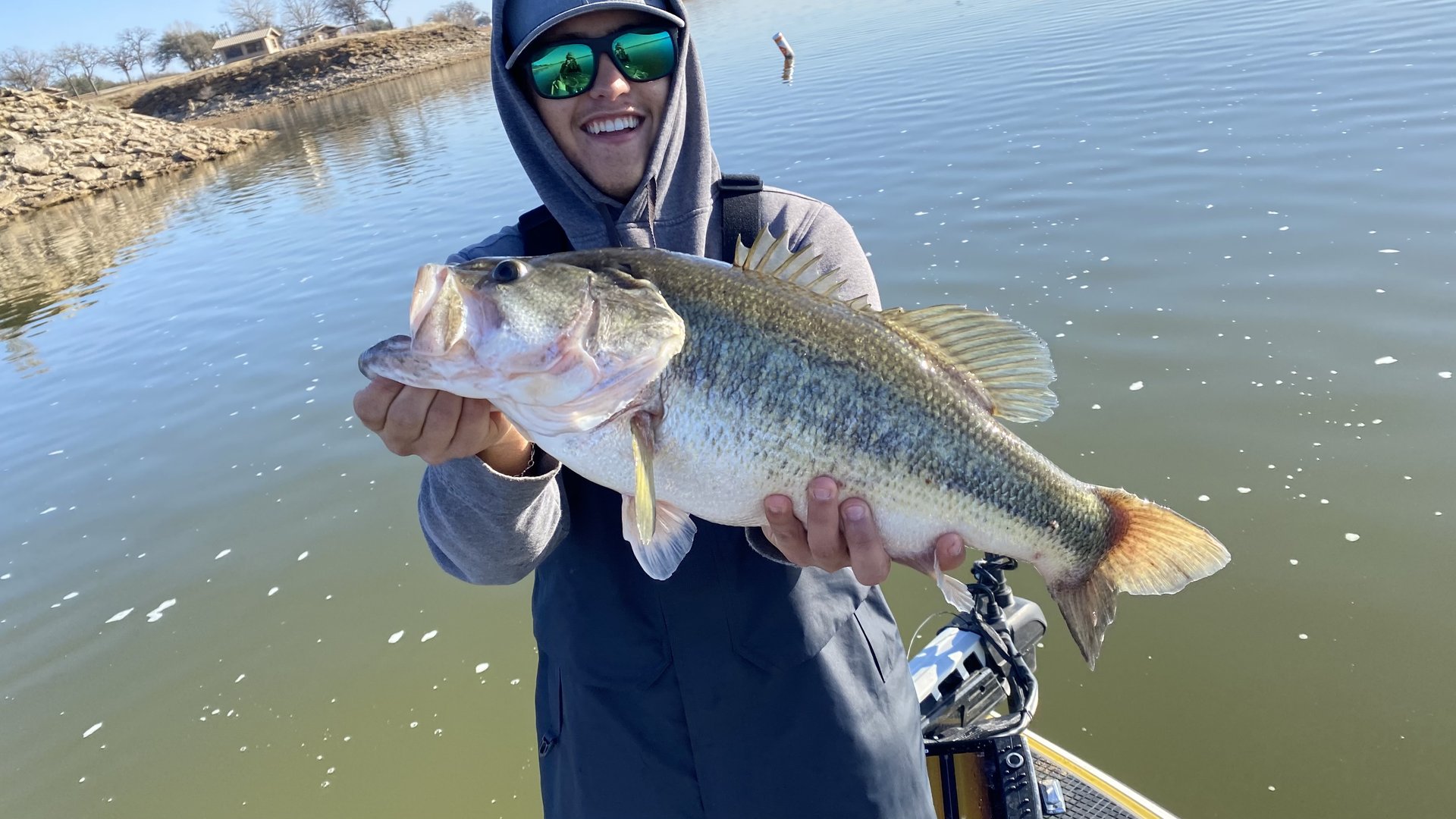 Largemouth Bass catch photo 1