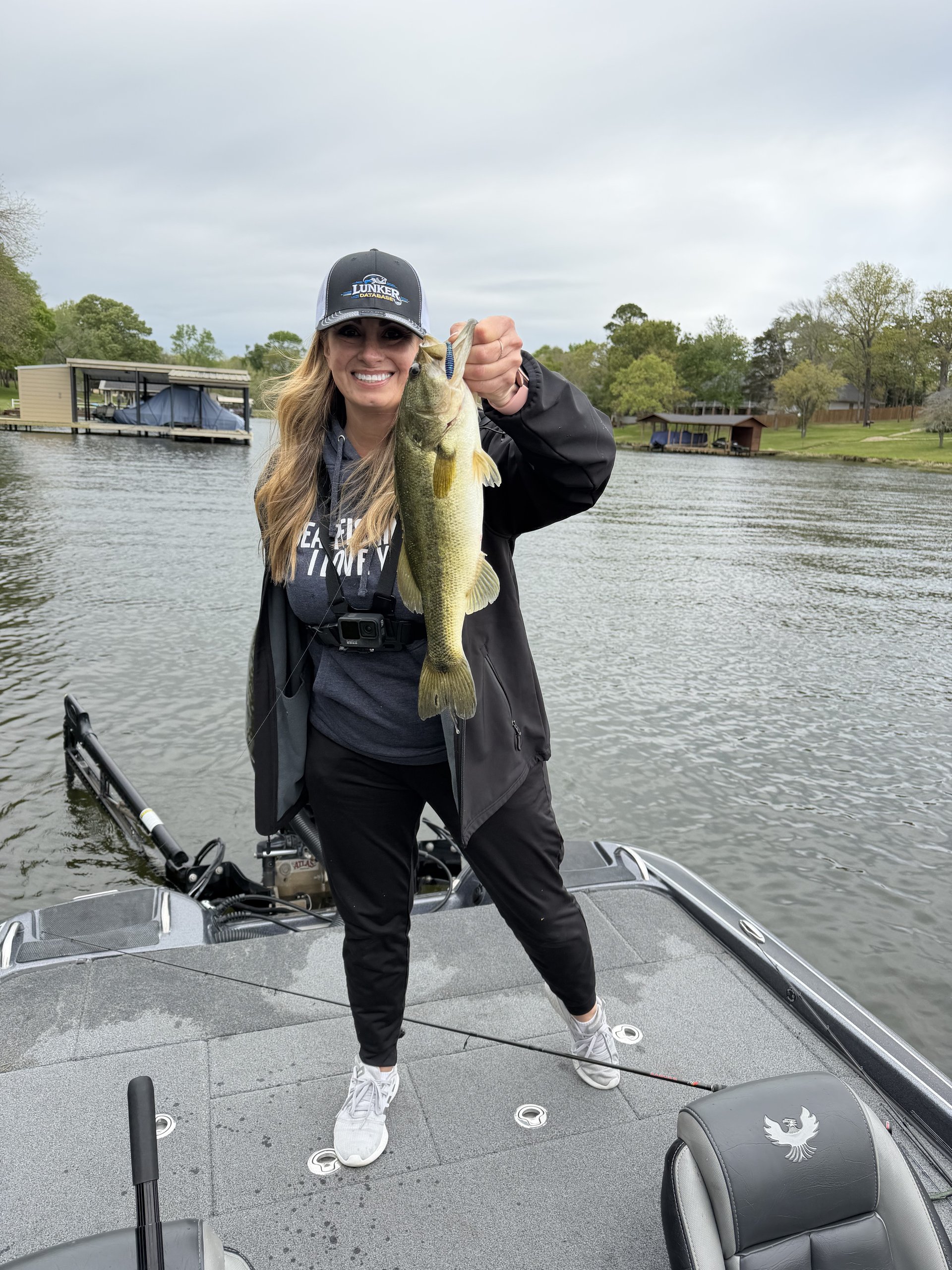 Largemouth Bass catch photo 1