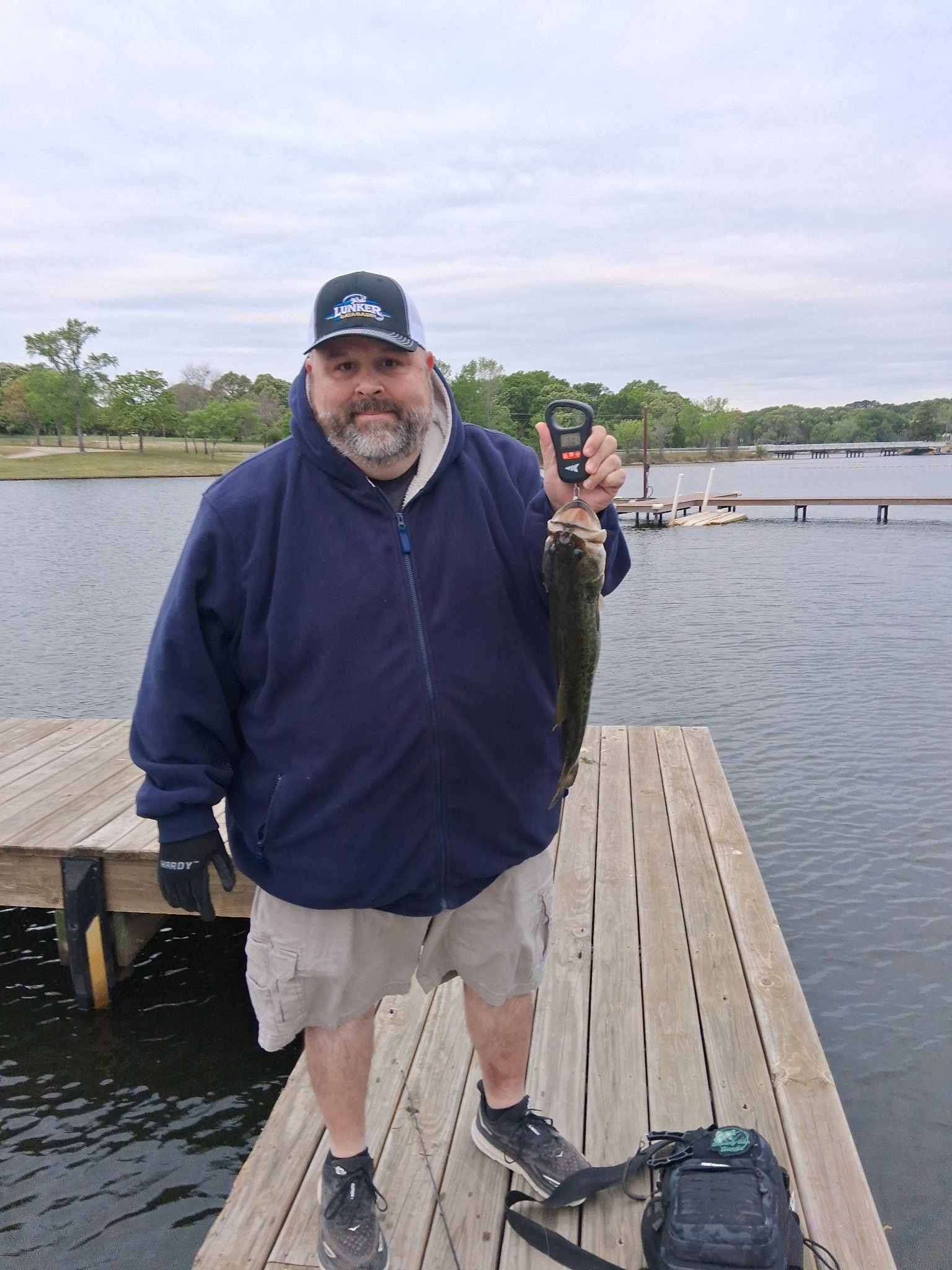 Largemouth Bass catch photo 1