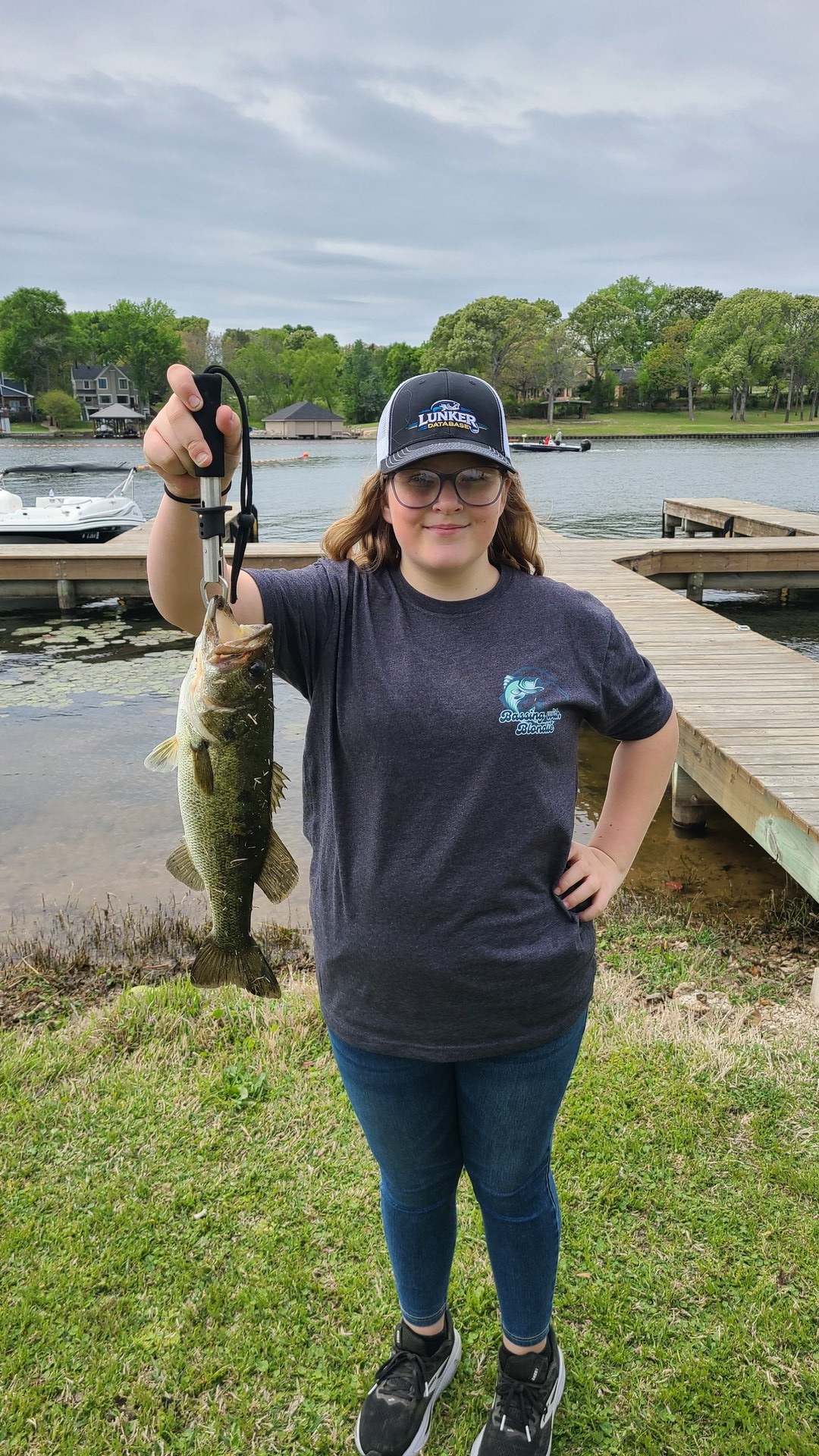 Largemouth Bass catch photo 1