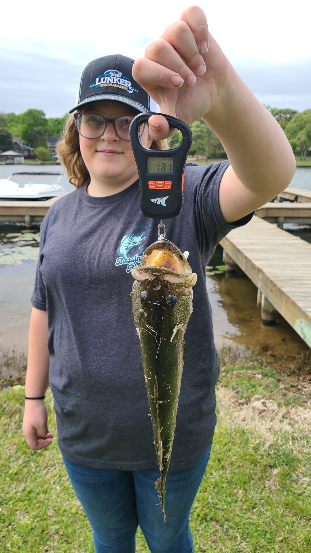 Largemouth Bass catch photo 2