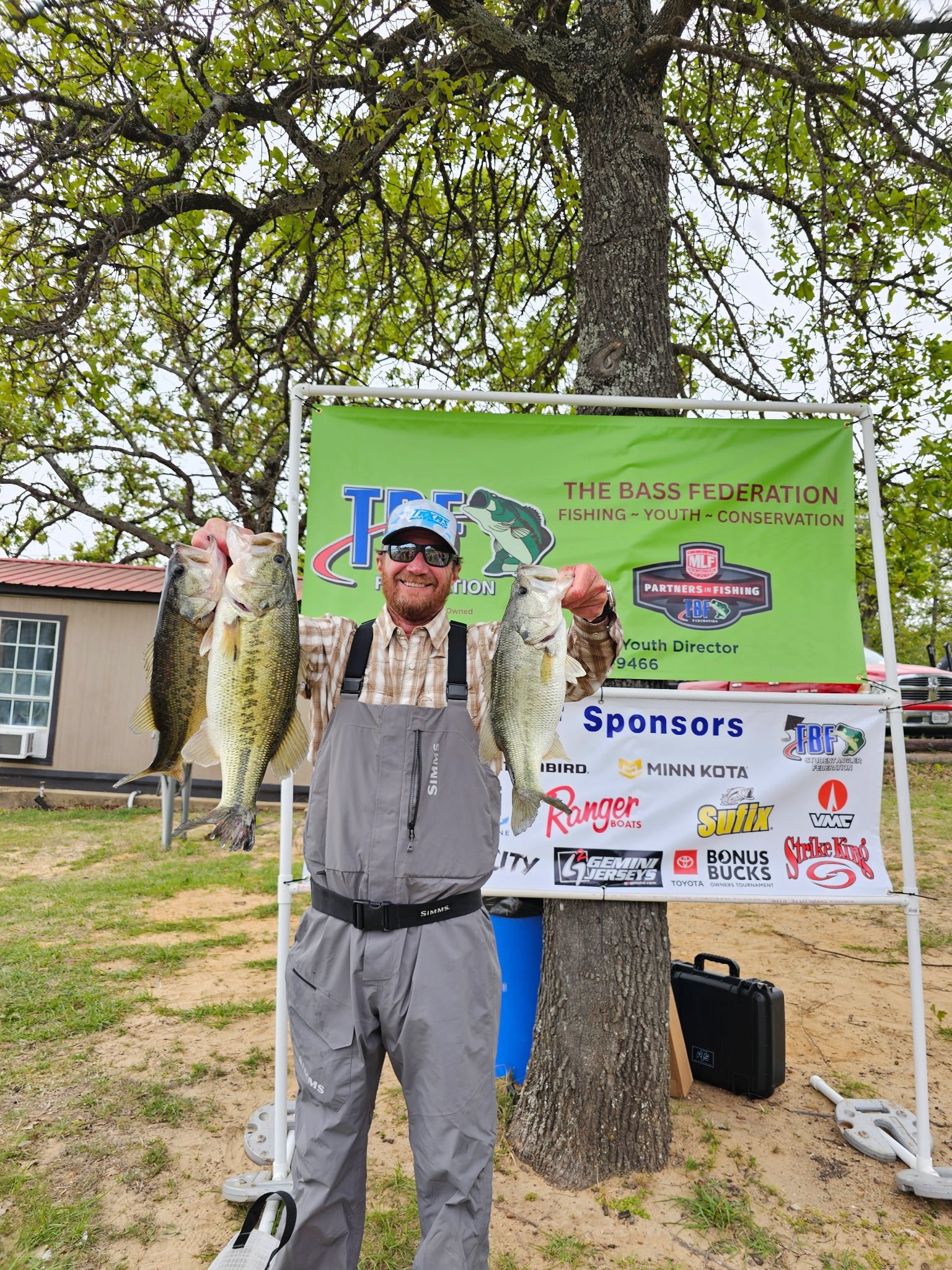 Largemouth Bass catch photo 1