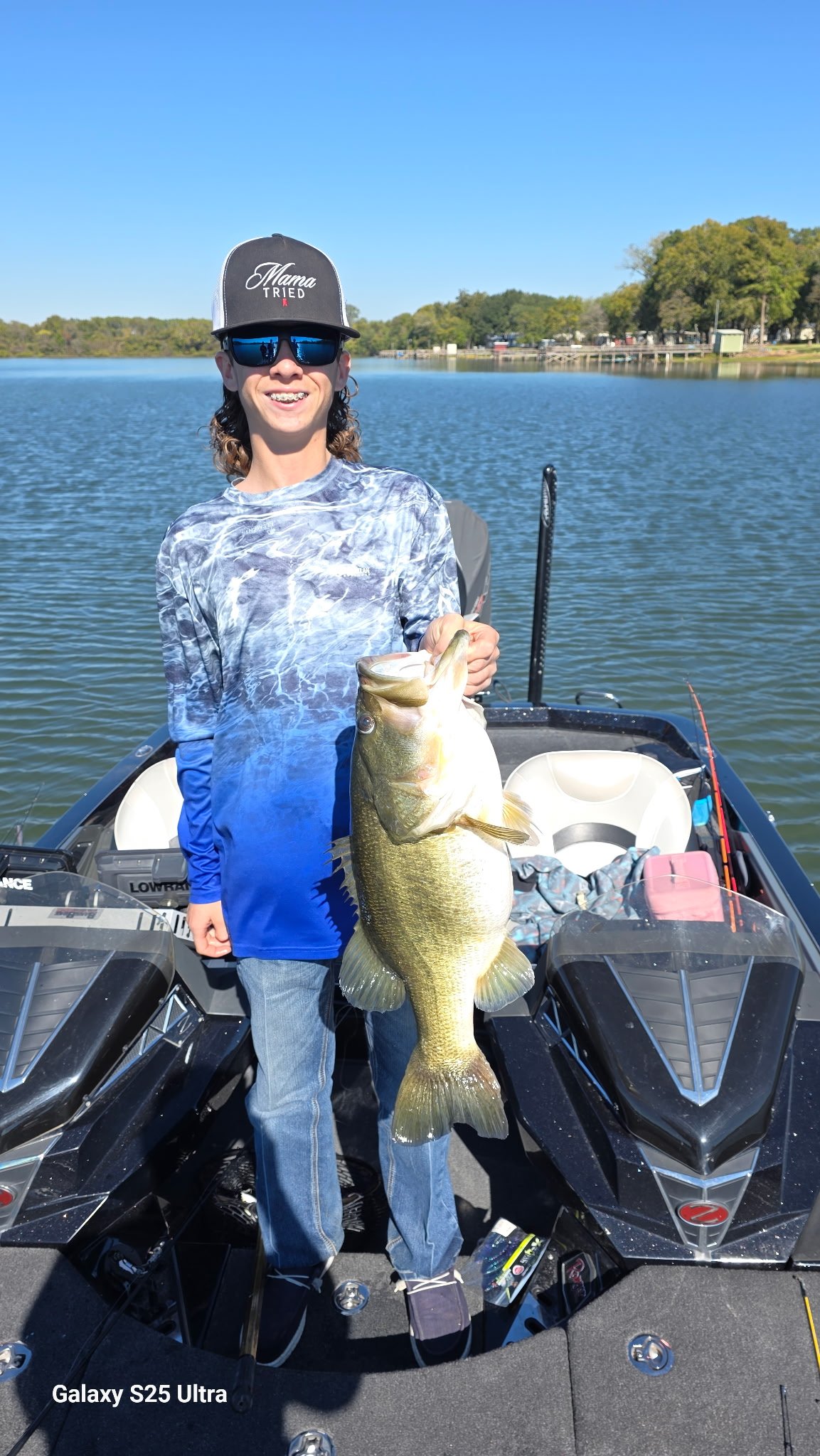 Largemouth Bass catch photo 3