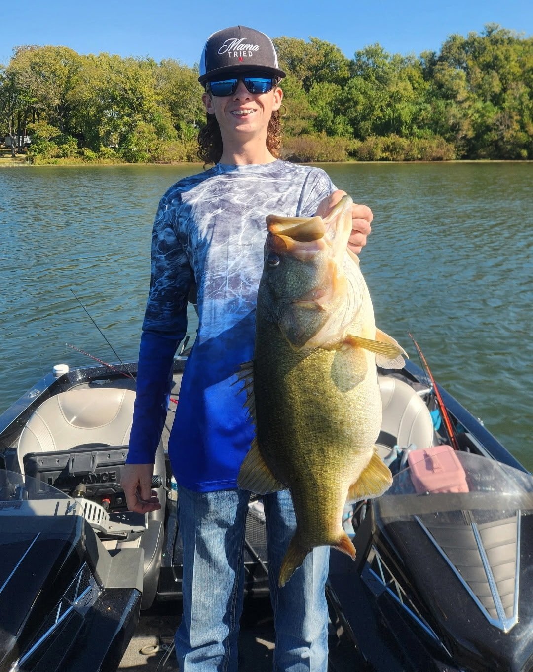 Largemouth Bass catch photo 1