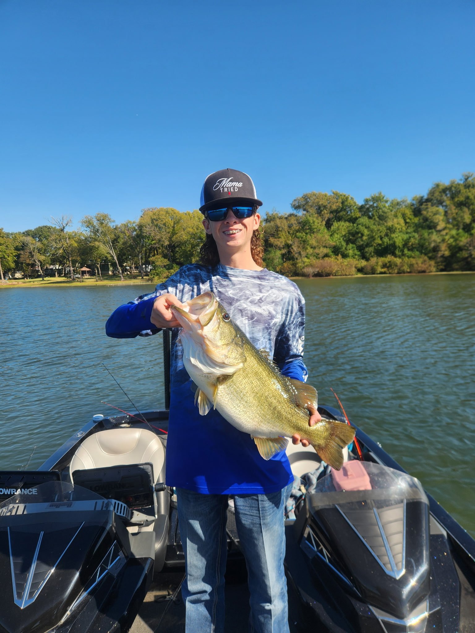 Largemouth Bass catch photo 2