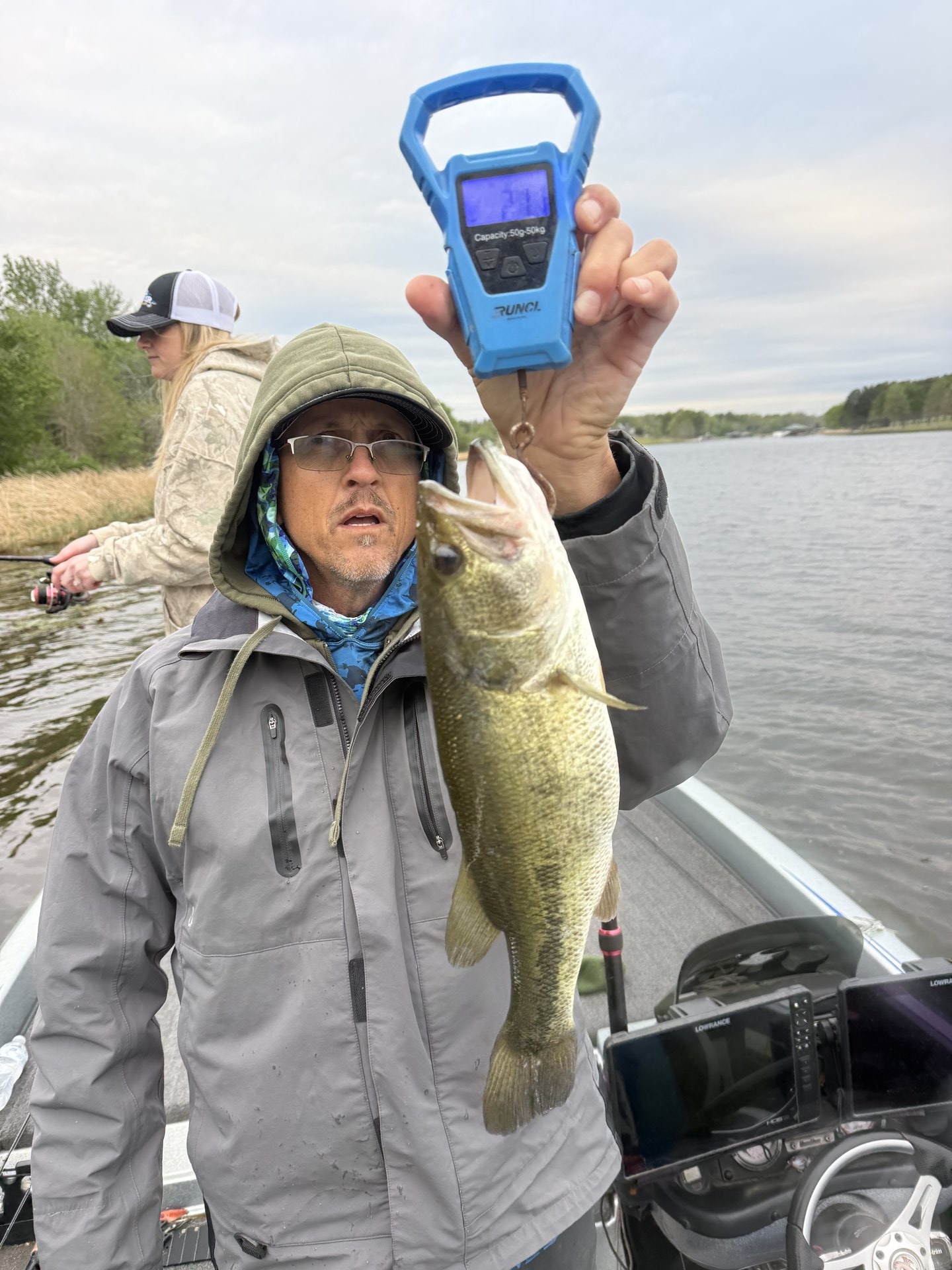 Dan Fay · Selfie with Fish