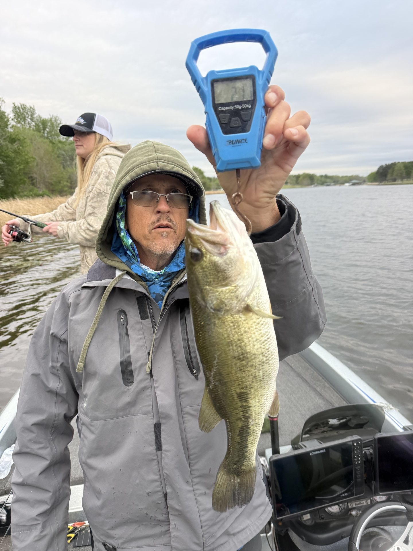 Dan Fay · Fish on Scale