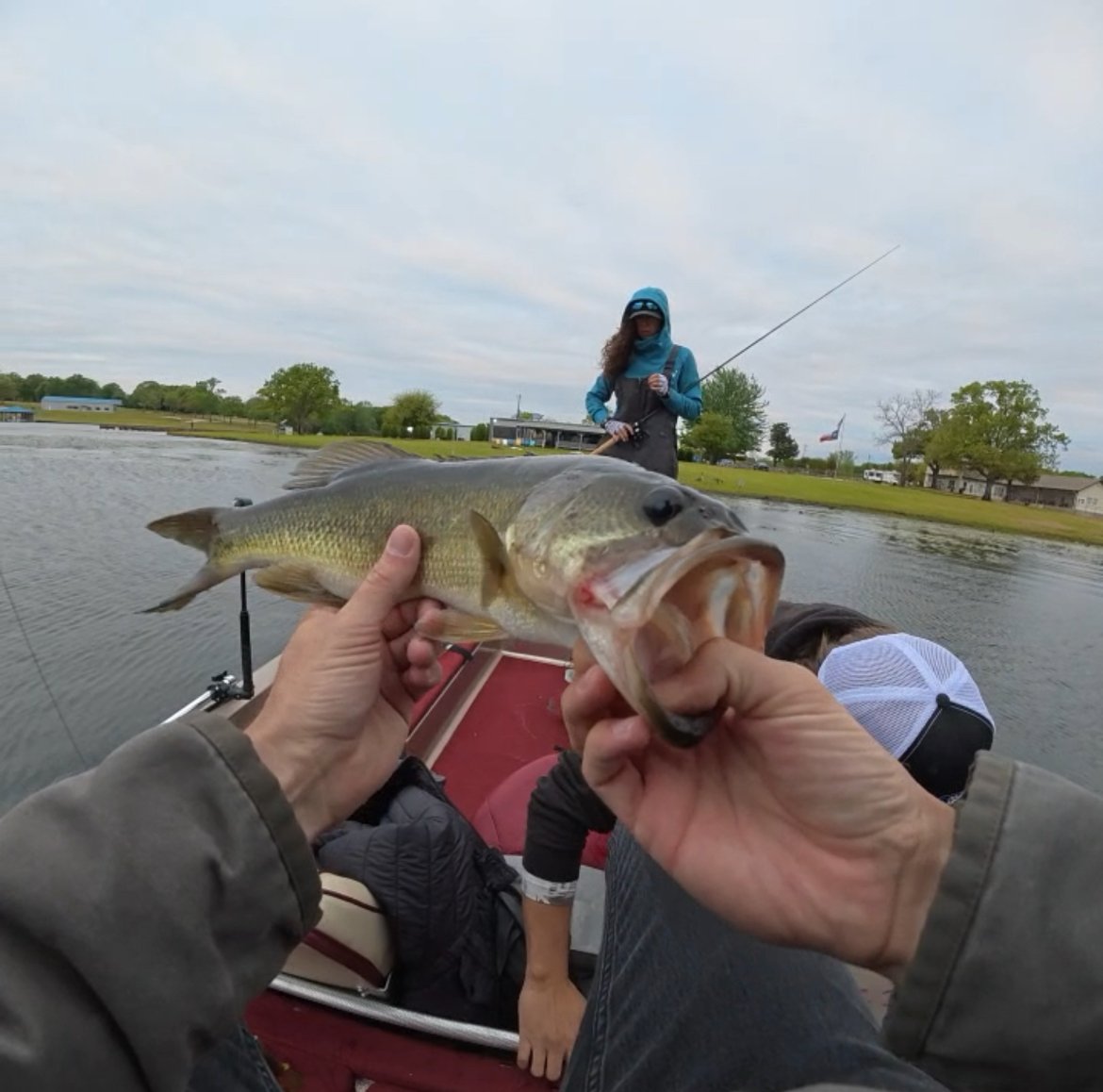 Largemouth Bass catch photo 1
