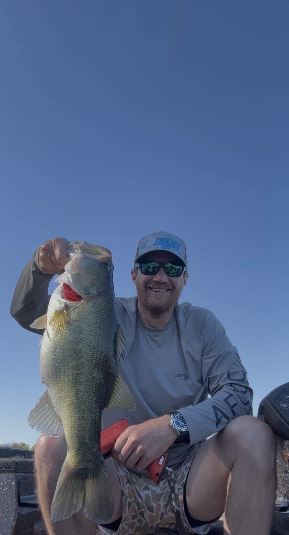 Largemouth Bass catch photo 1