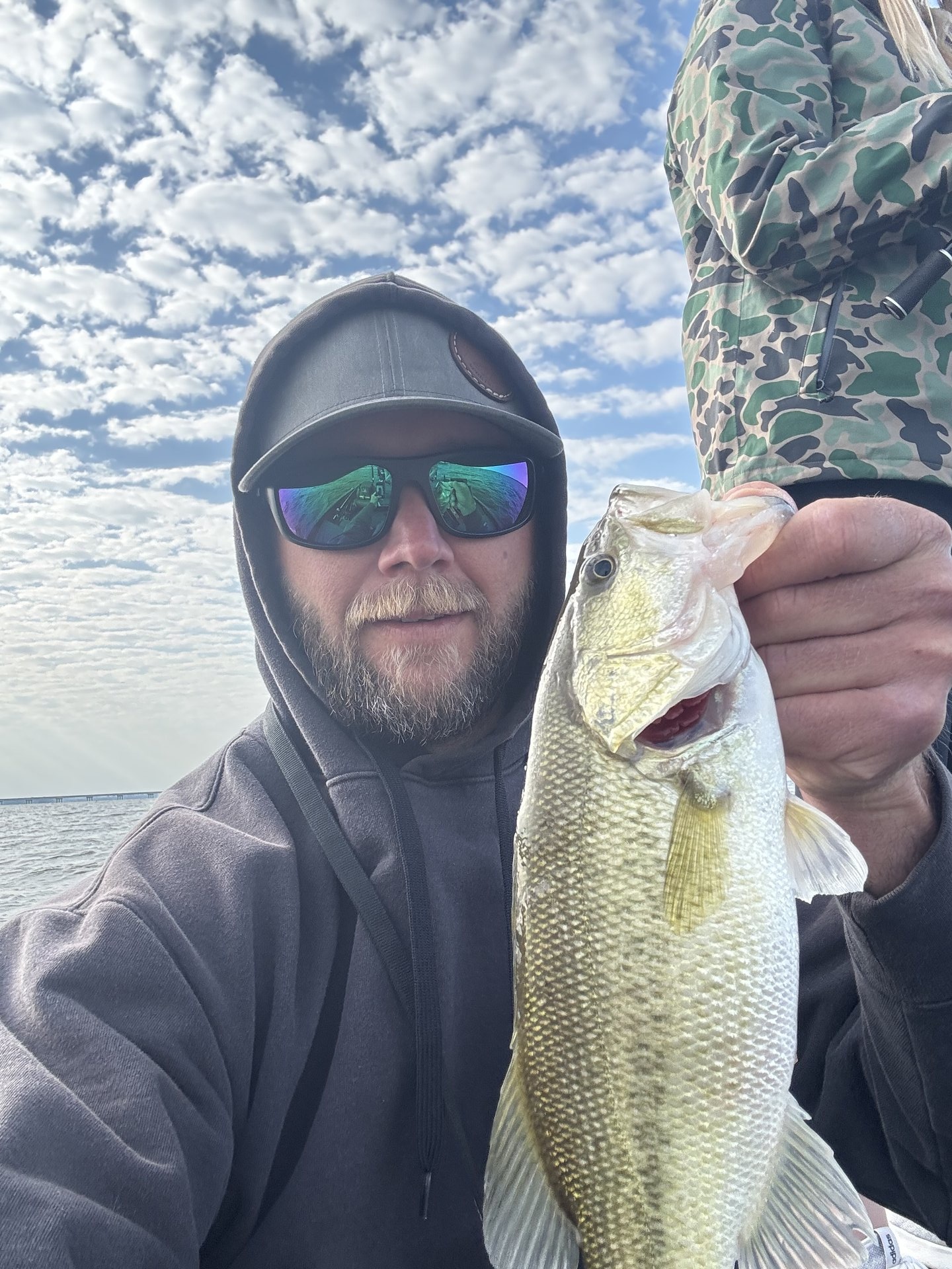 Russell85 · Selfie with Fish