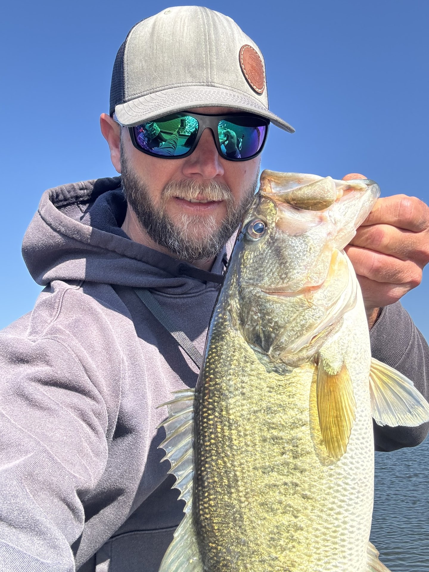 Russell85 · Selfie with Fish