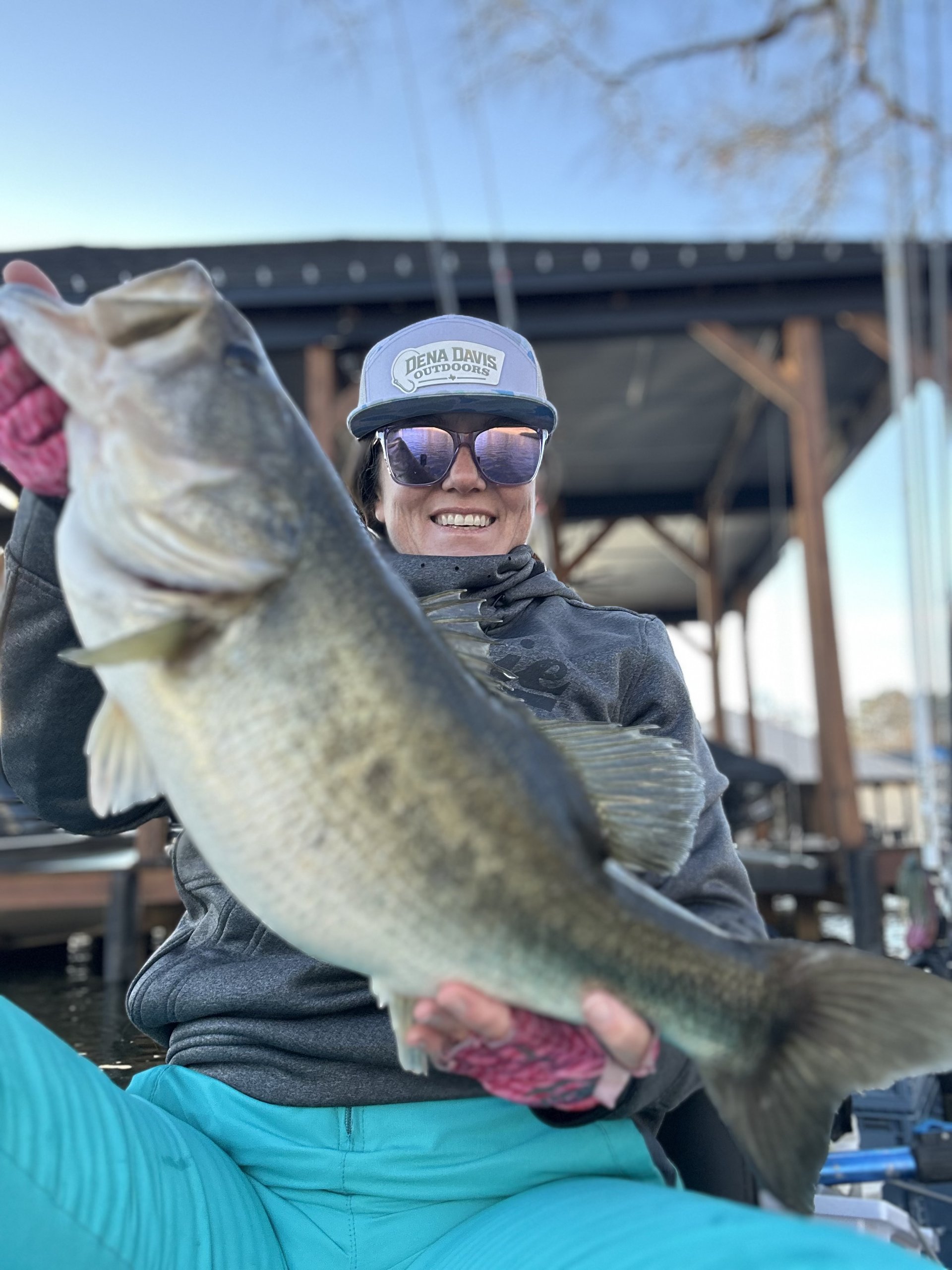 Largemouth Bass catch photo 1